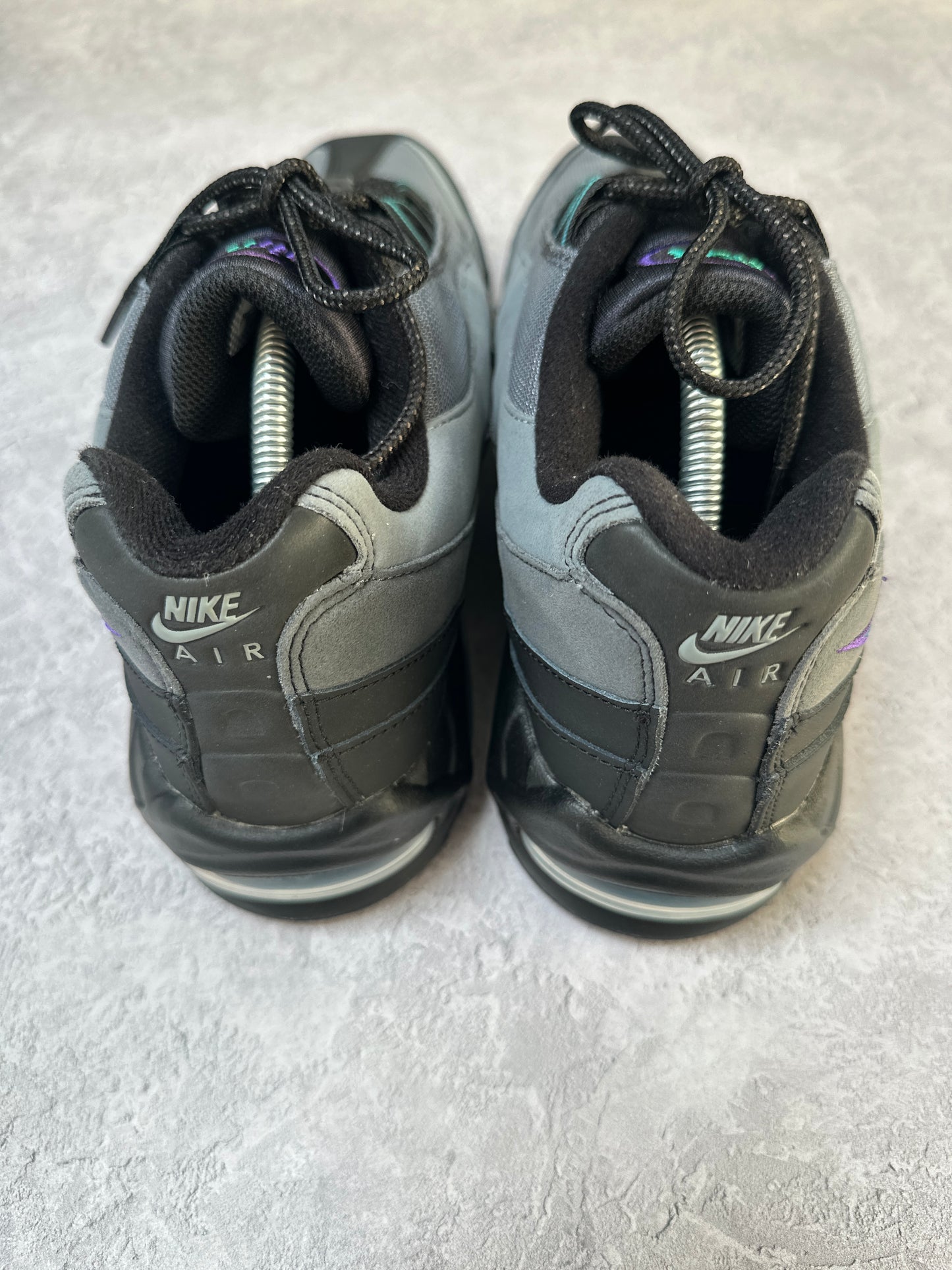Nike Air Max 95 - Black Grapes - UK10