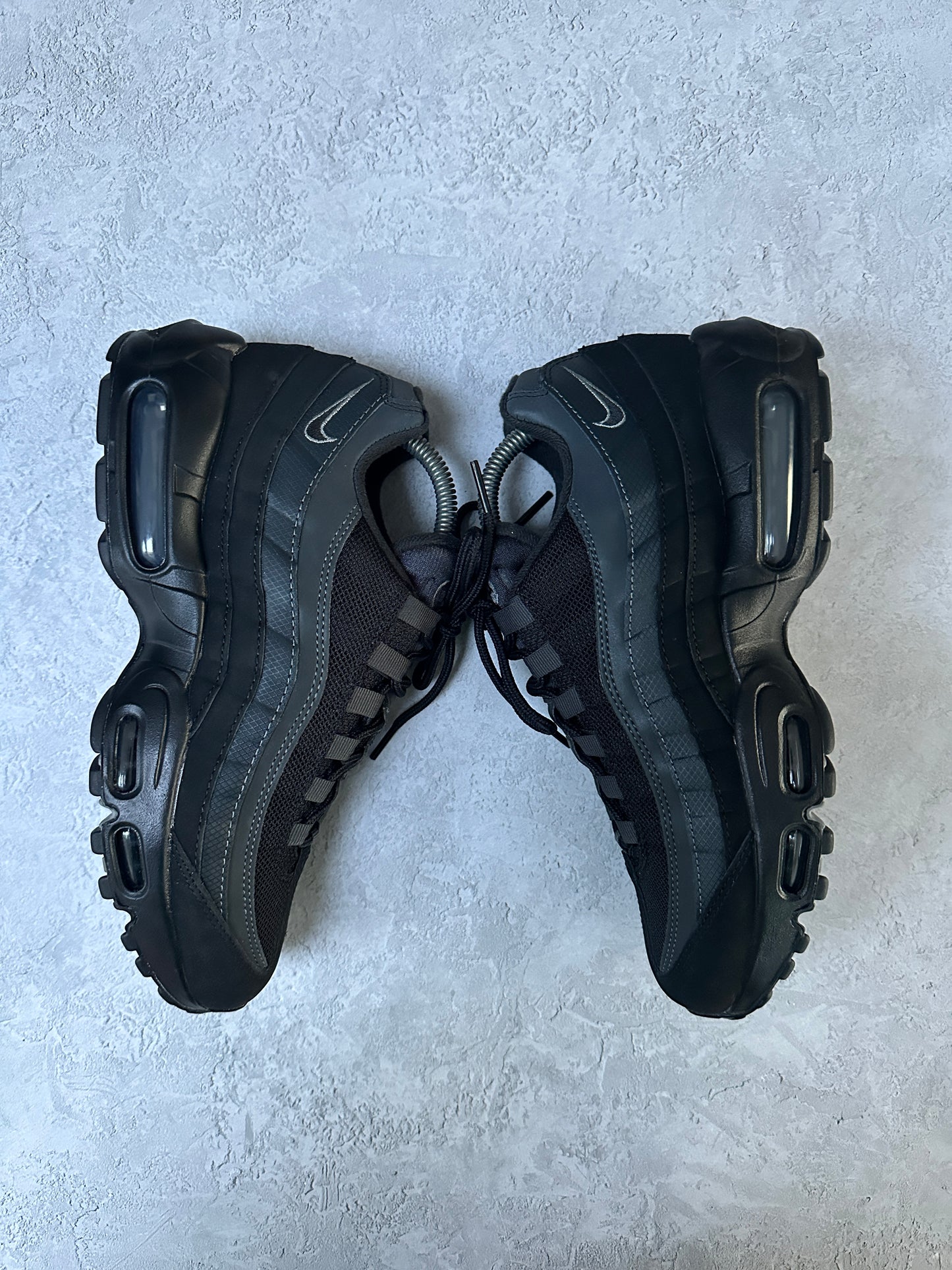 Nike Air Max 95 - Black Anthracite - UK7