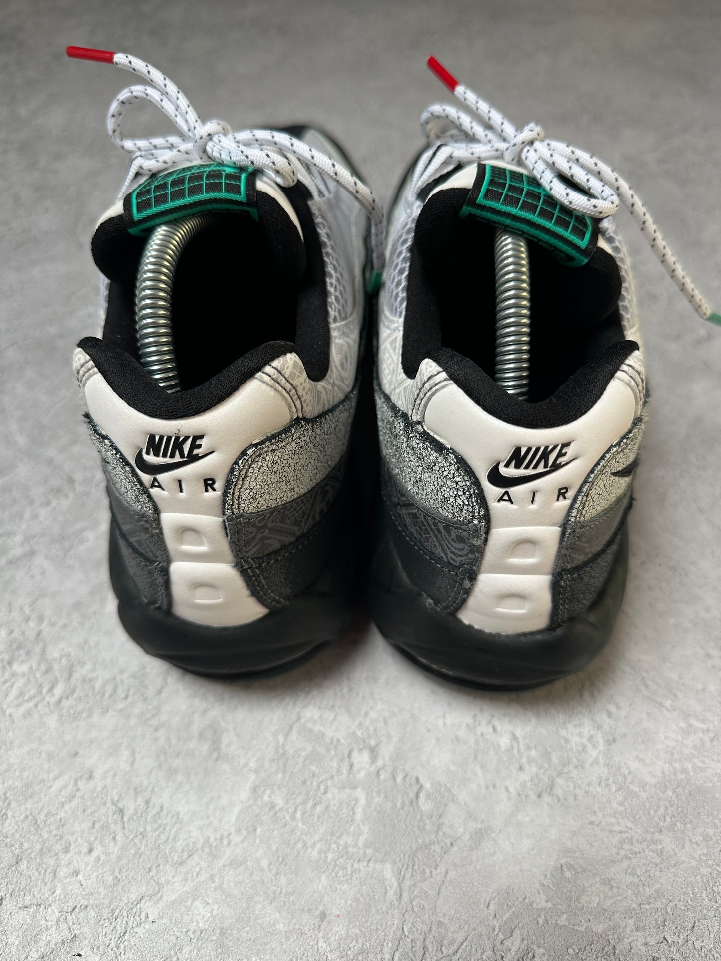 Nike Air Max 95 - Day of the Dead - UK9