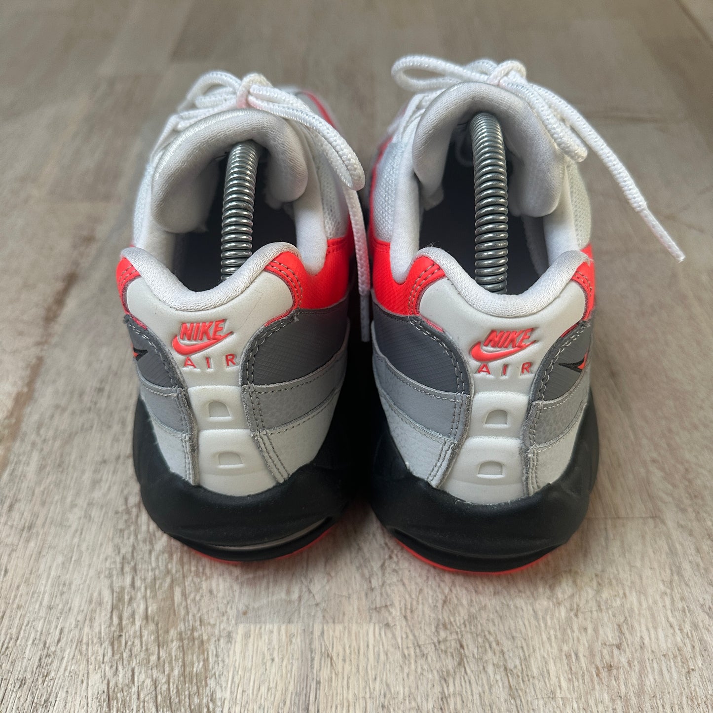 Nike Air Max 95 - Bright Crimson / Comet - UK7