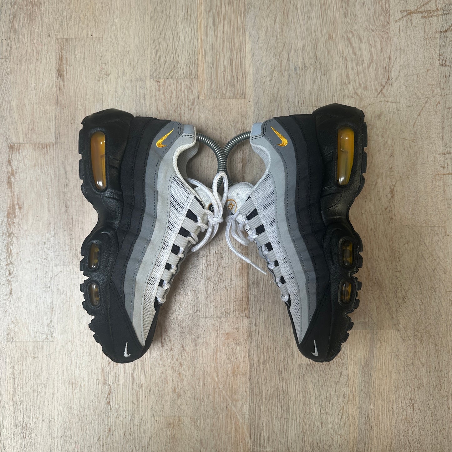 Nike Air Max 95 - Laser Orange - UK4