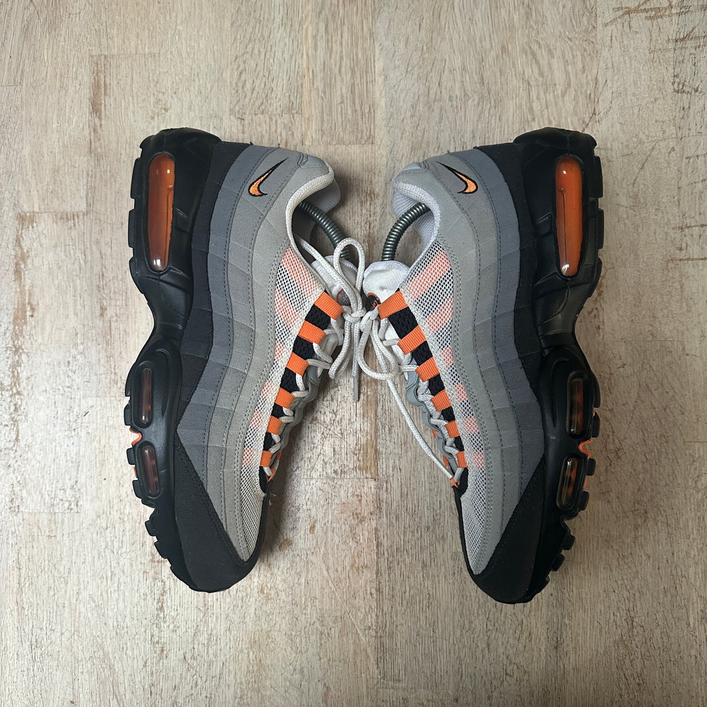 Nike Air Max 95 - Mandarin - UK9.5