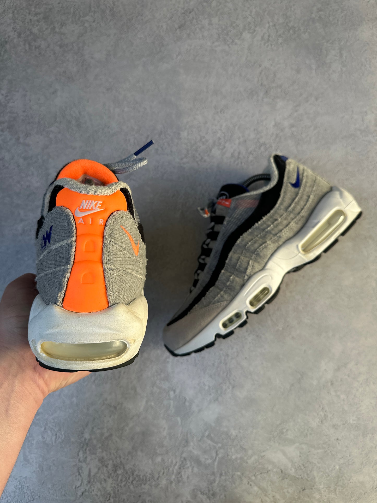 Nike Air Max 95 - Loopwheeler - UK8.5