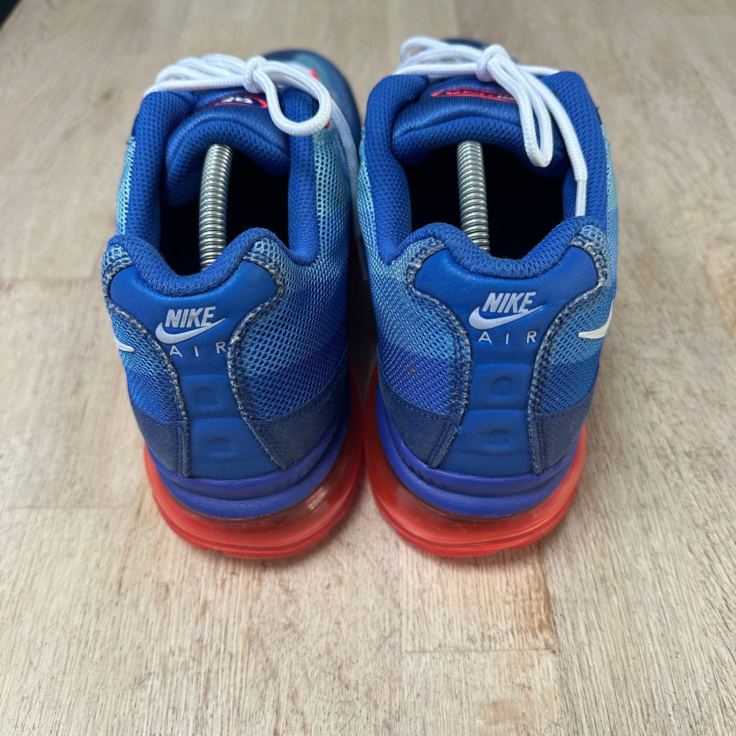 Nike Air Max 95 - Ultramarine Royal Flywire - UK9.5