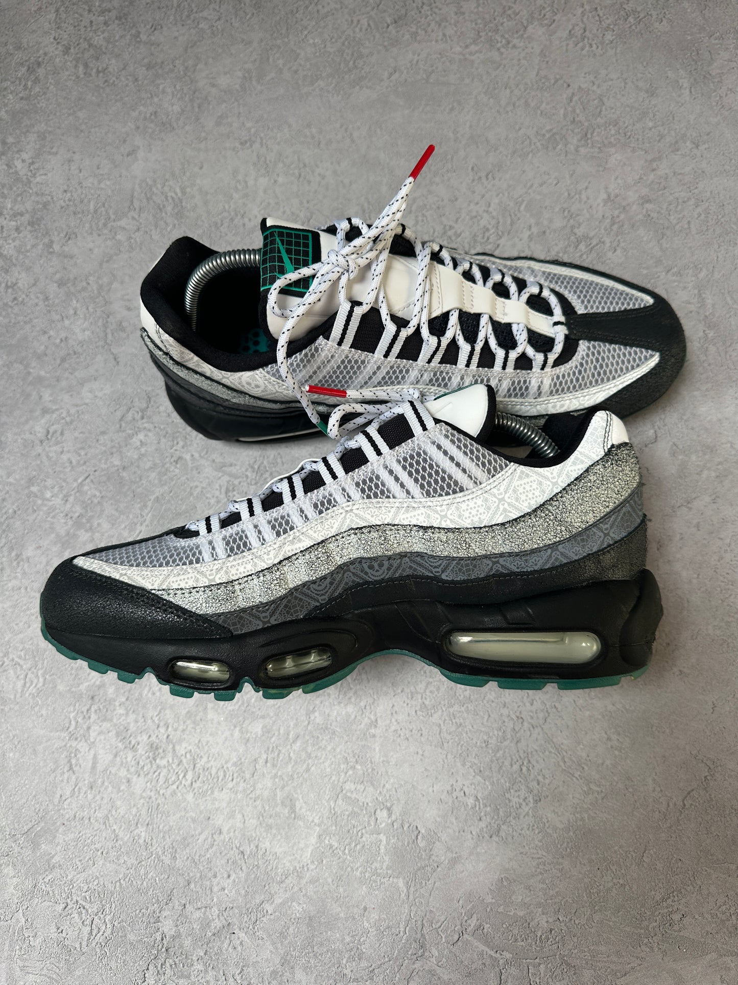 Nike Air Max 95 - Day of the Dead - UK9