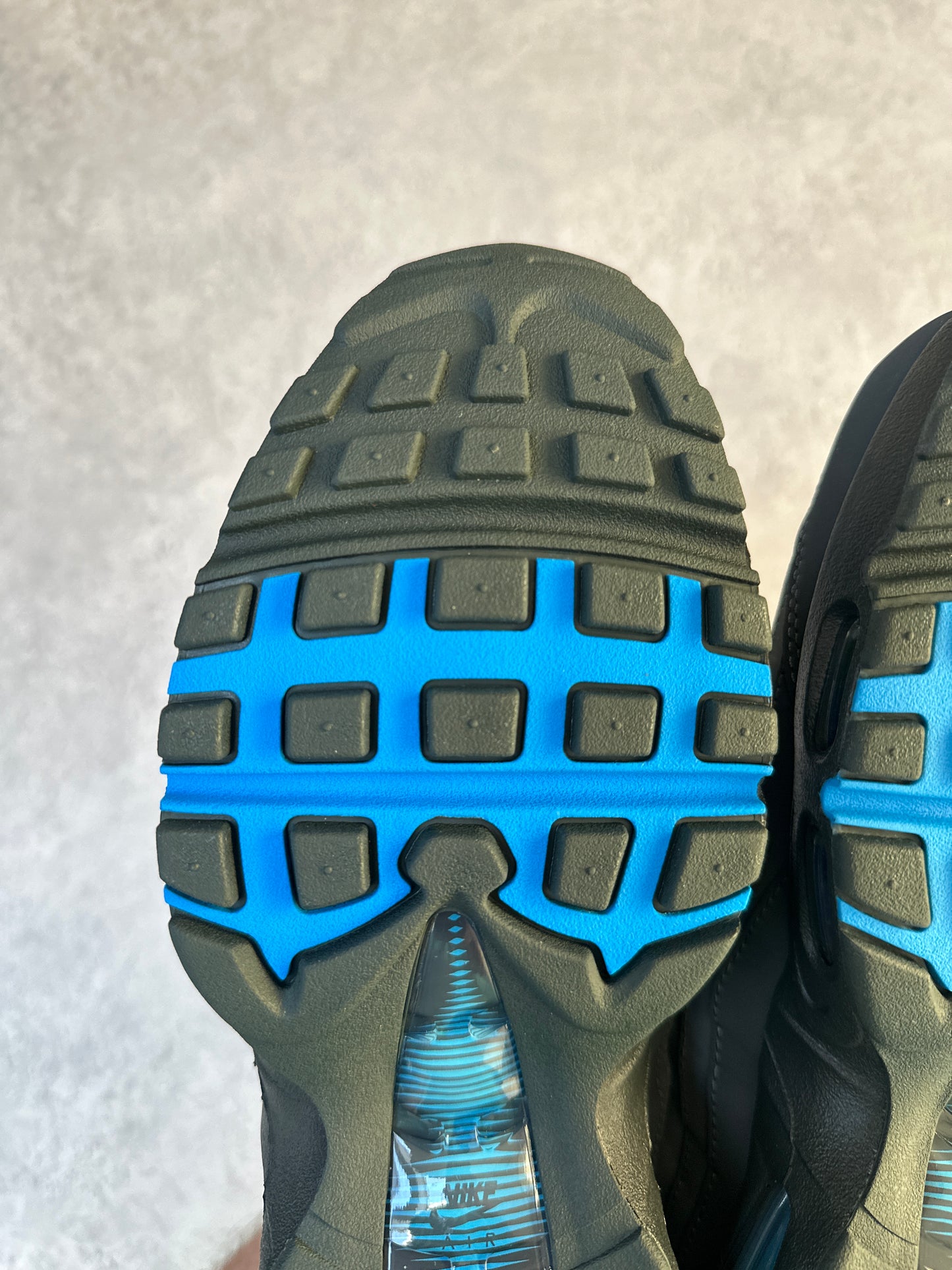 Nike Air Max 95 - Apple Blue 2026 - UK8