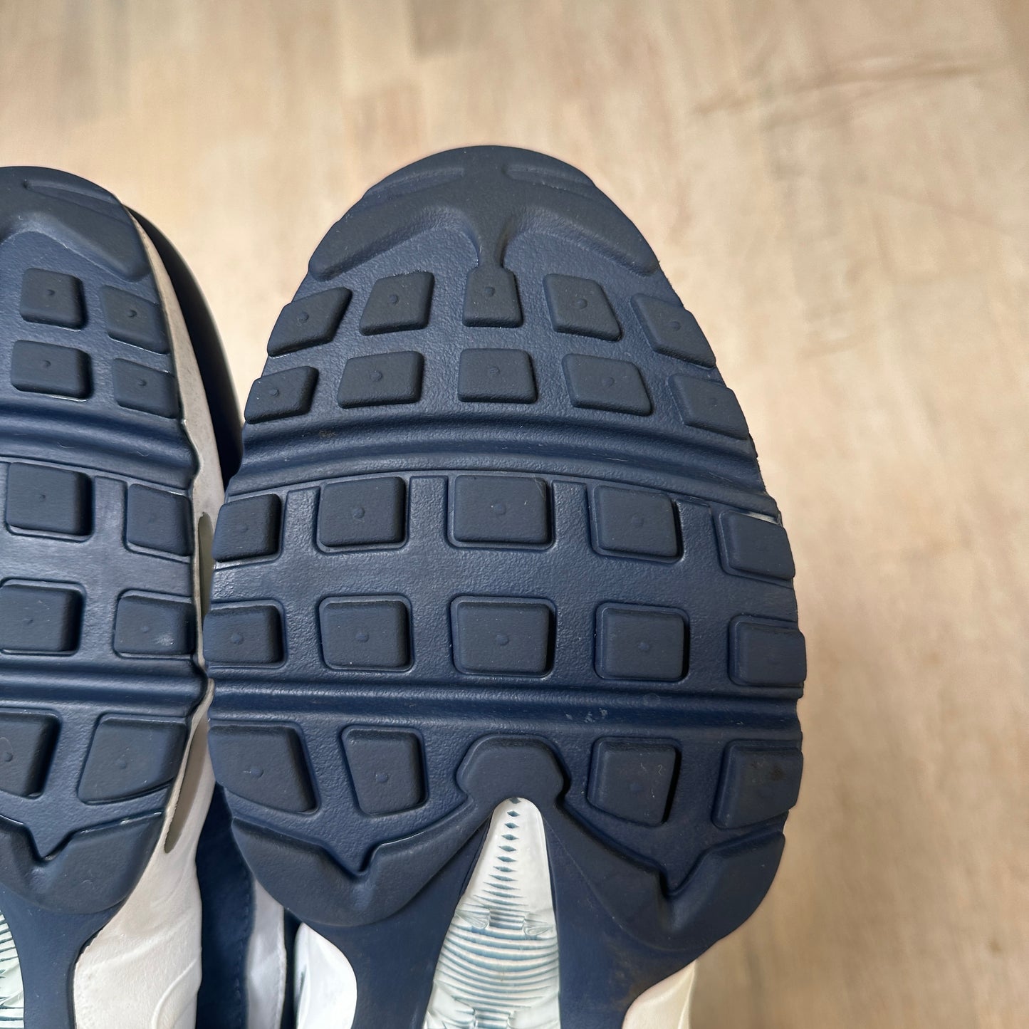 Nike Air Max 95 - Essential Navy White - UK7