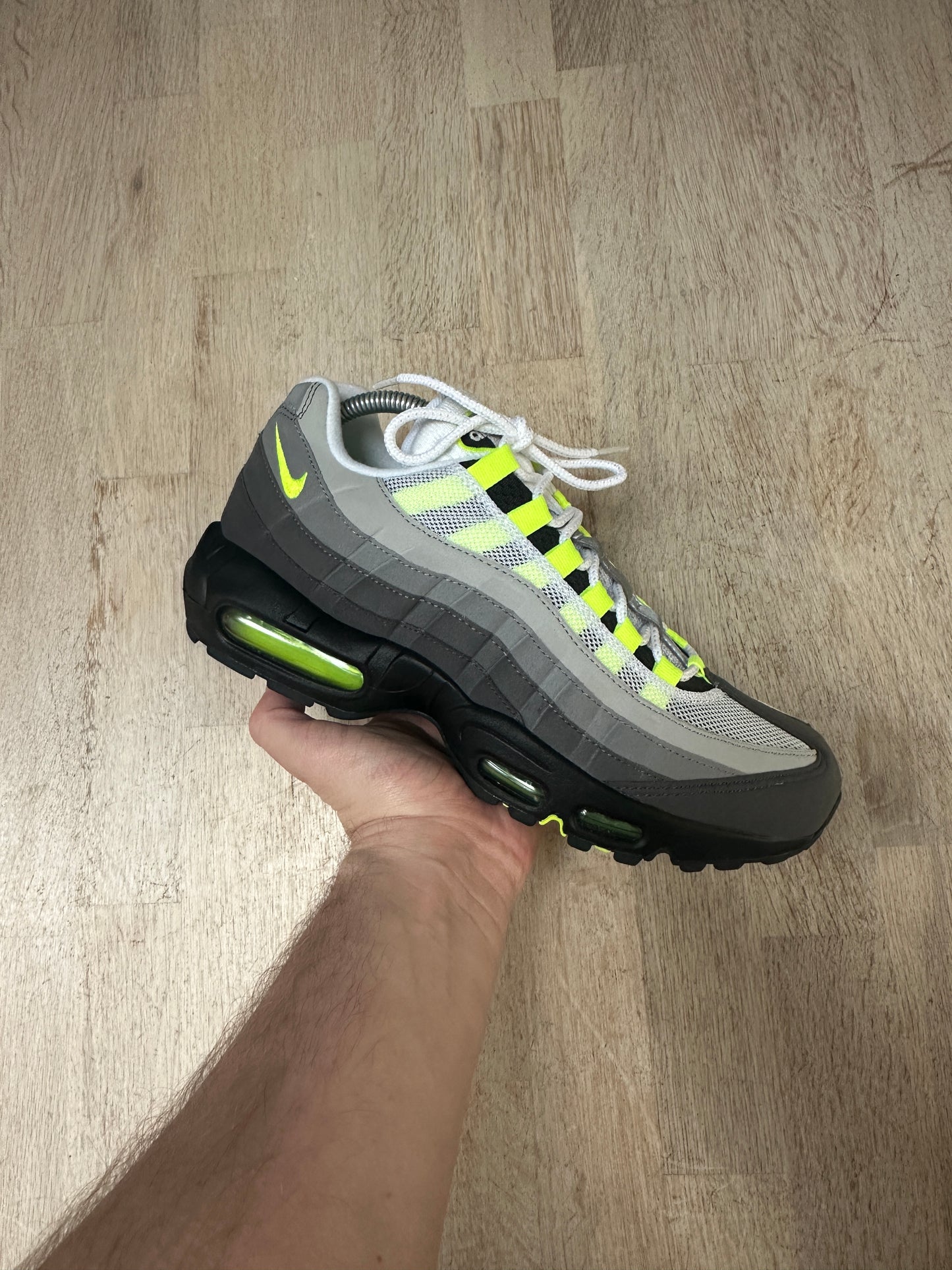 Nike Air Max 95 - Neon 2018 - UK7