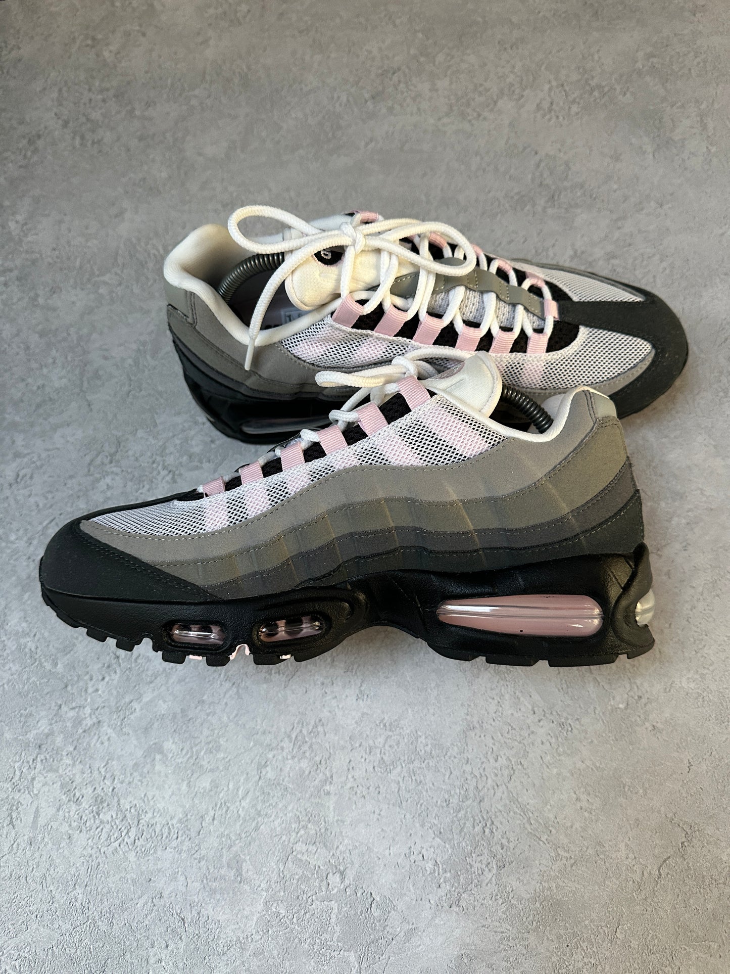 Nike Air Max 95 - Pink Foam 2025 - UK8