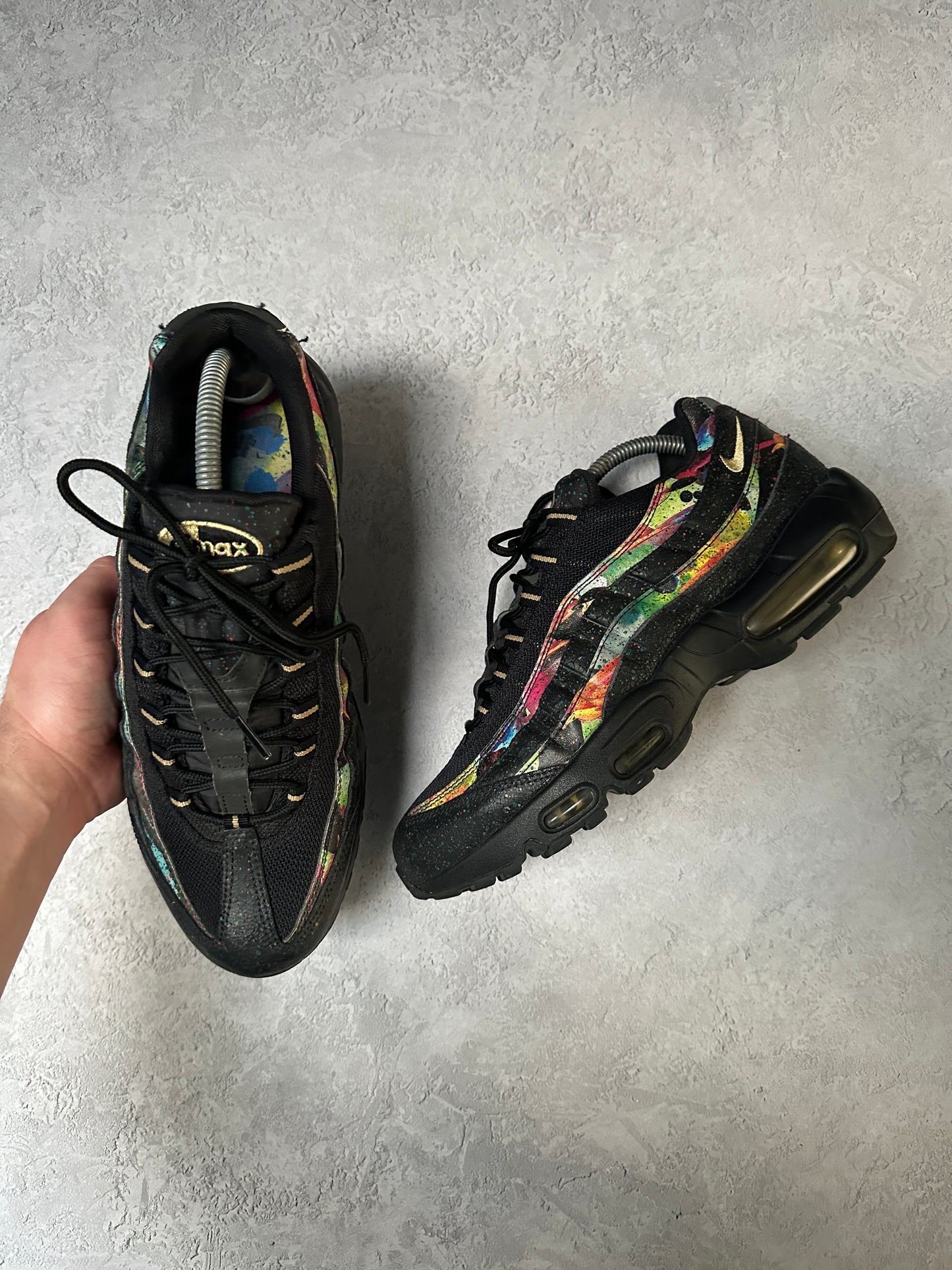 Nike Air Max 95 - Galaxy Splatter - UK8.5