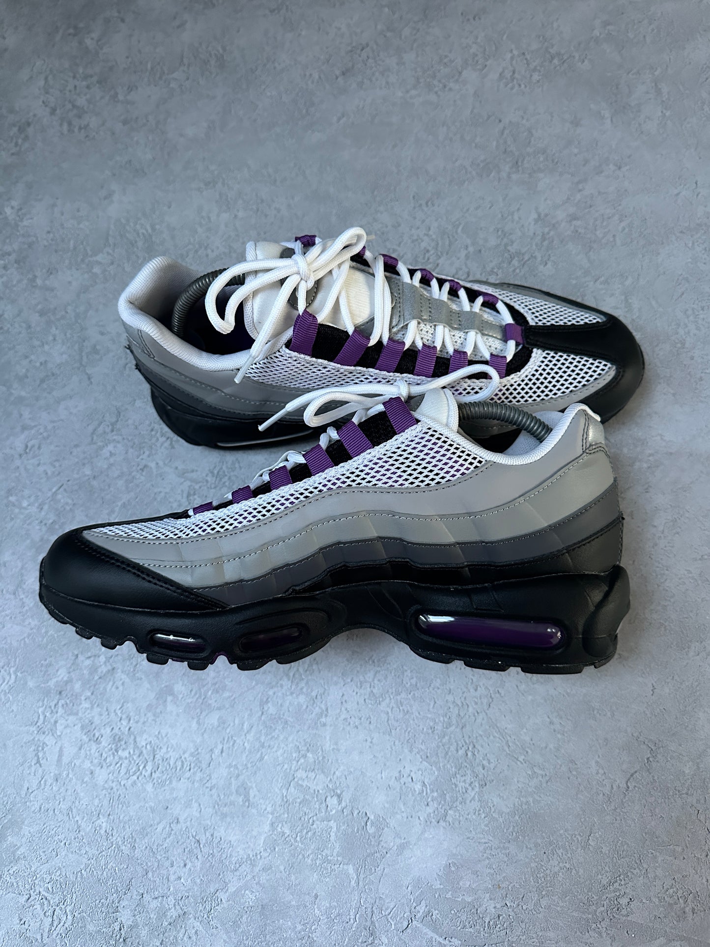 Nike Air Max 95 - Disco Purple - UK9