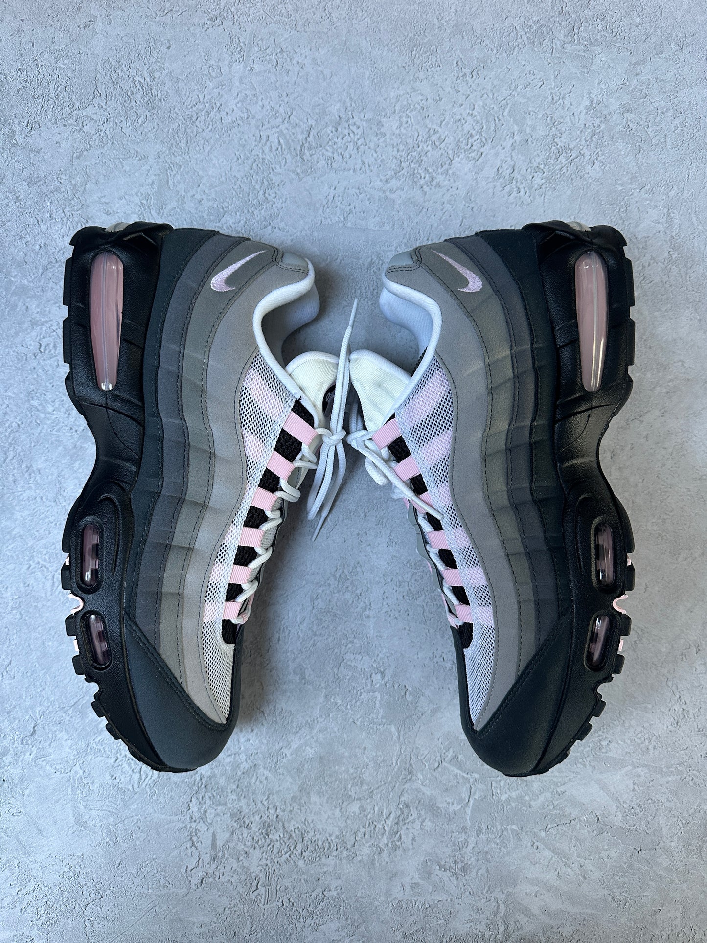 Nike Air Max 95 - Pink Foam 2025 - UK11