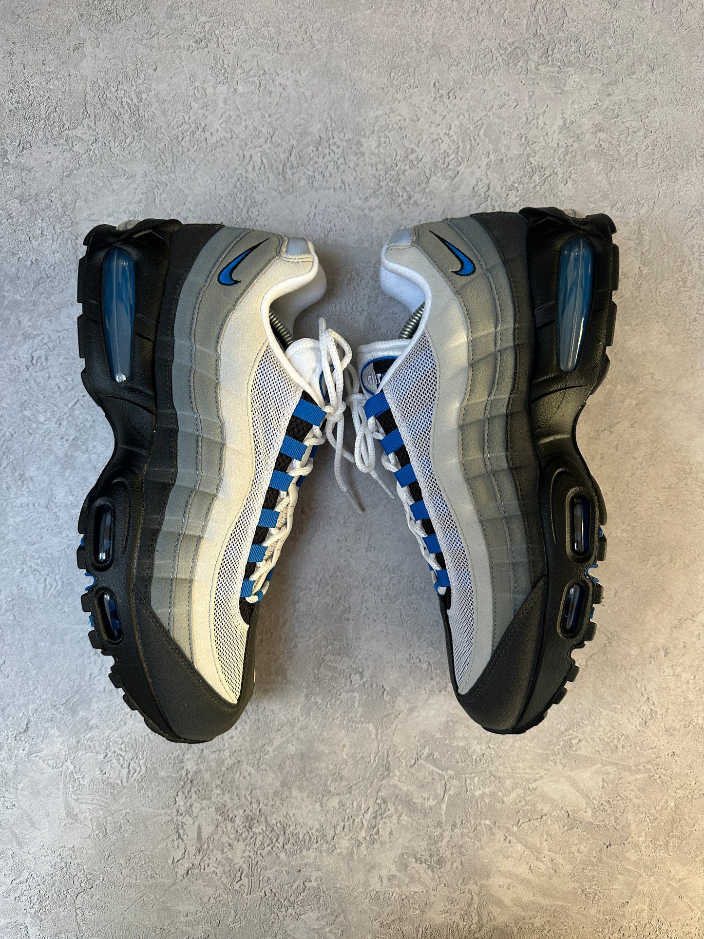 Nike Air Max 95 - Blue Spark 2025 - UK11