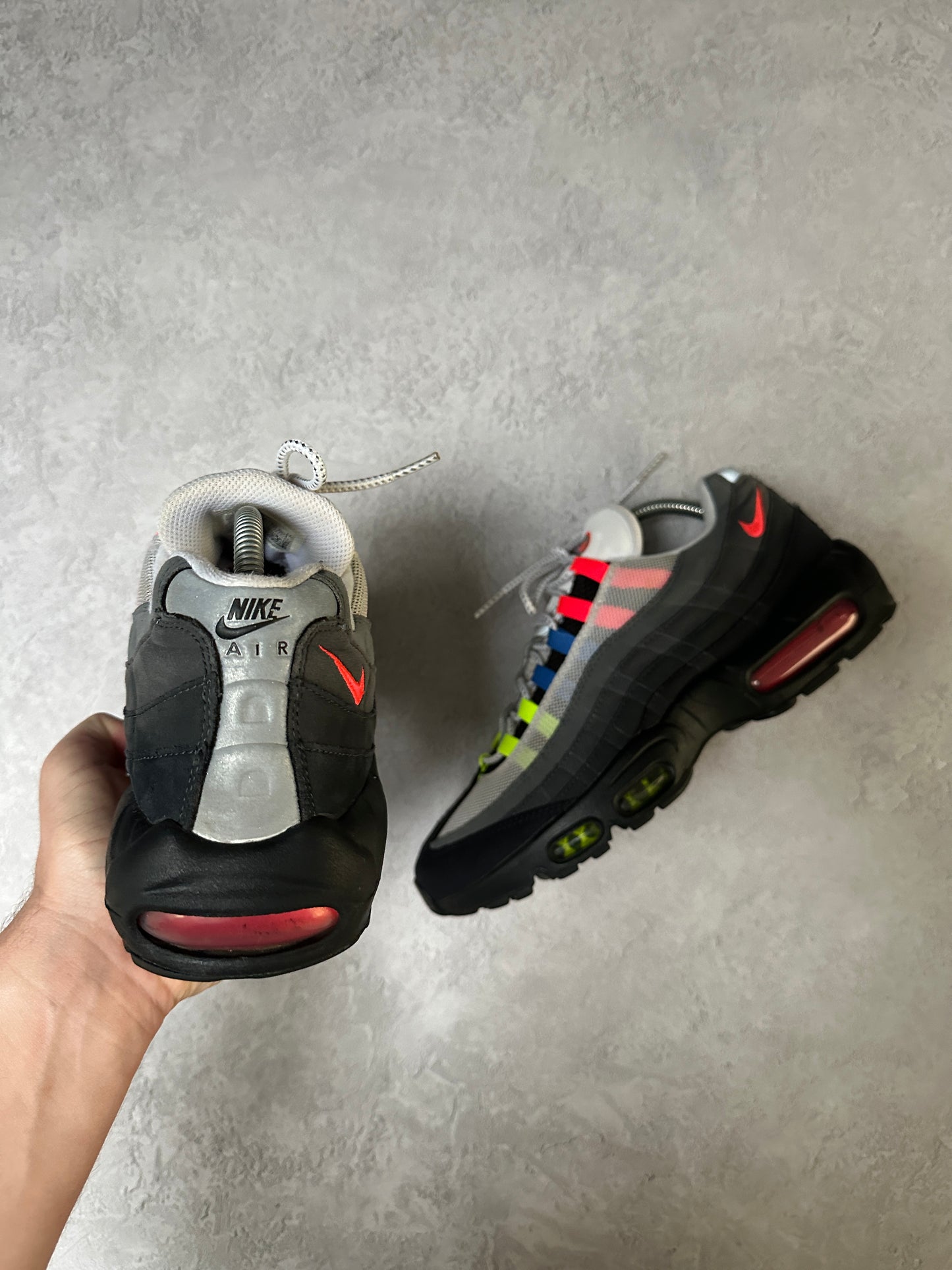 Nike Air Max 95 - Greedy 3.0 - UK8.5