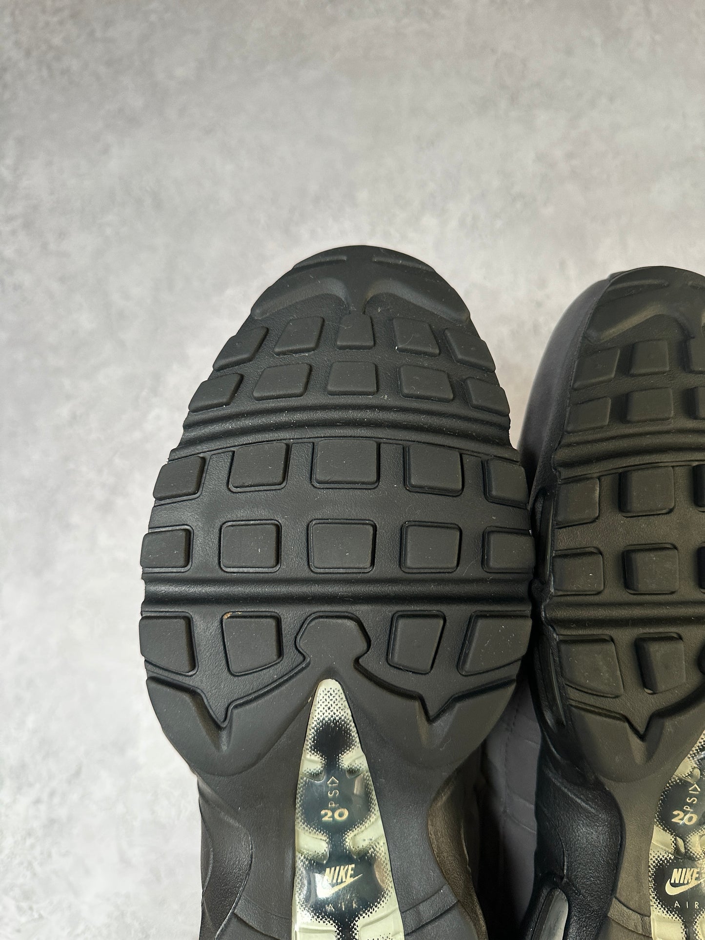 Nike Air Max 95 - Granite - UK11