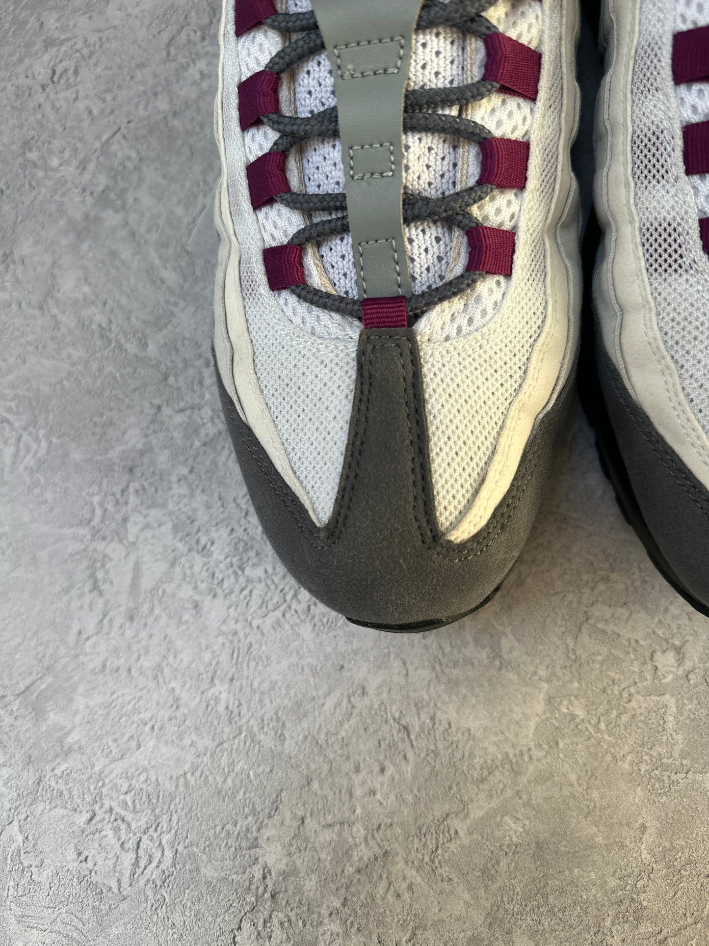 Nike Air Max 95 - Grape / Grey IDs - UK9