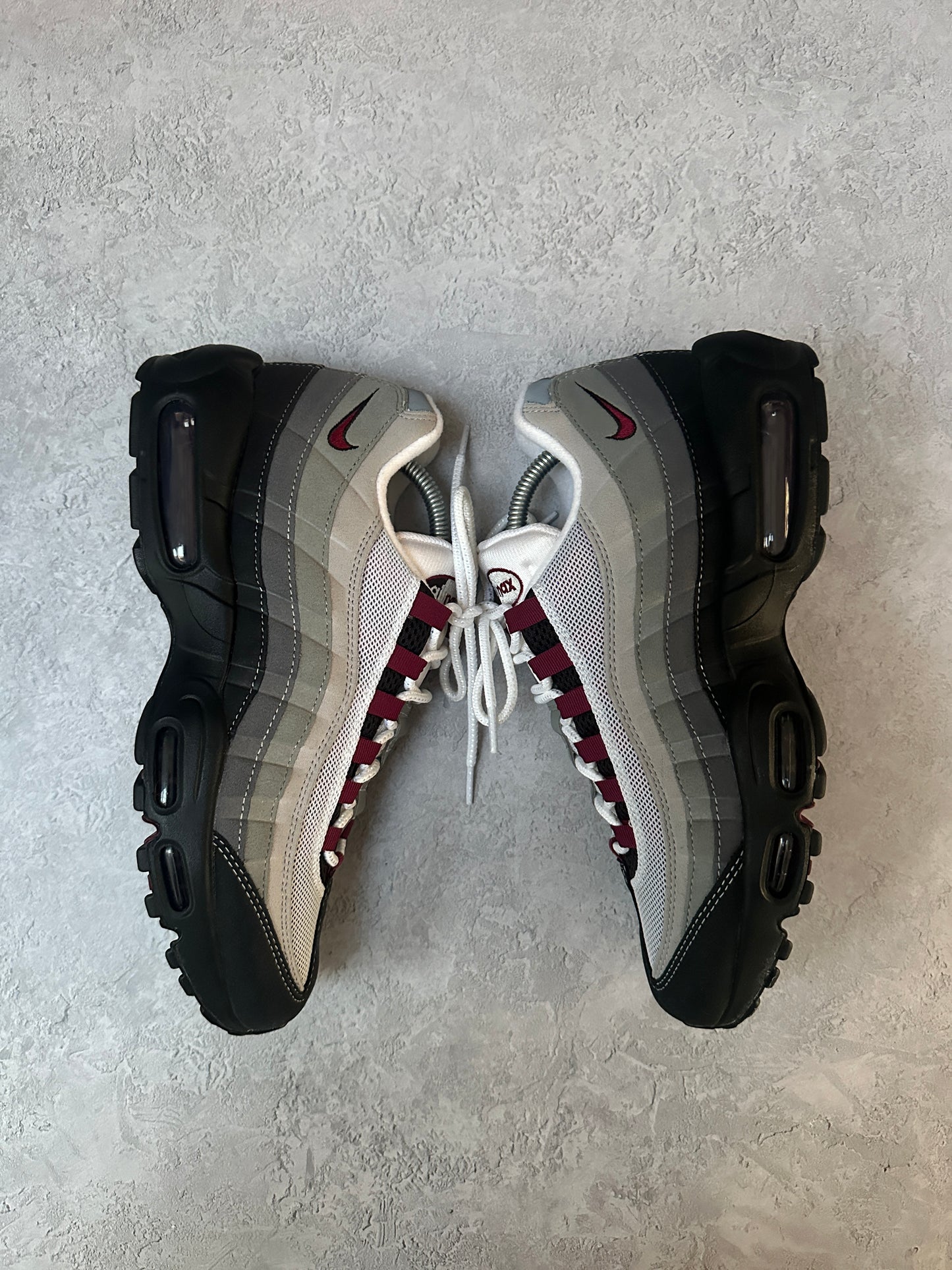 Nike Air Max 95 - Dark Beetroot - UK9