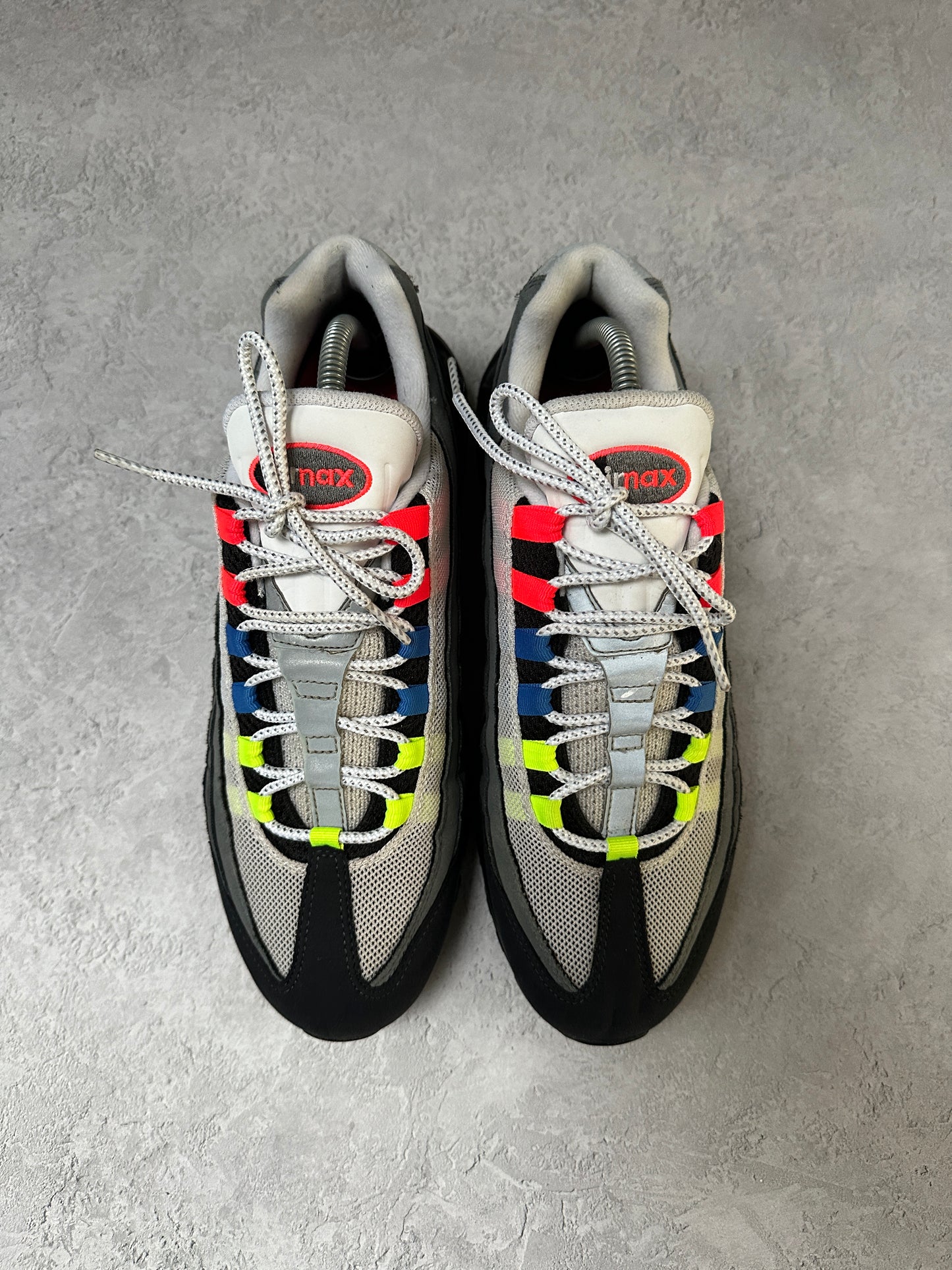 Nike Air Max 95 - Greedy 3.0 - UK8.5