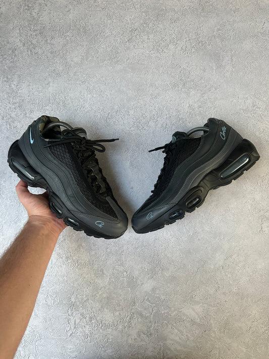 Nike Air Max 95 - Corteiz Aegean Storm - UK8.5