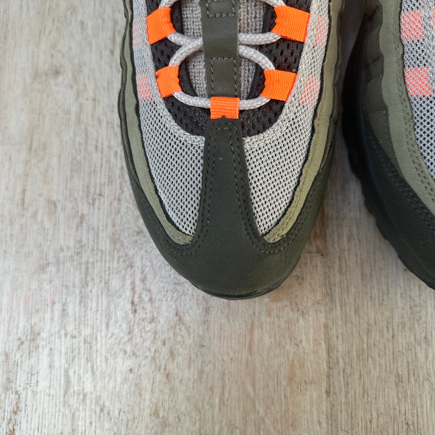 Nike Air Max 95 - Total Orange - UK8