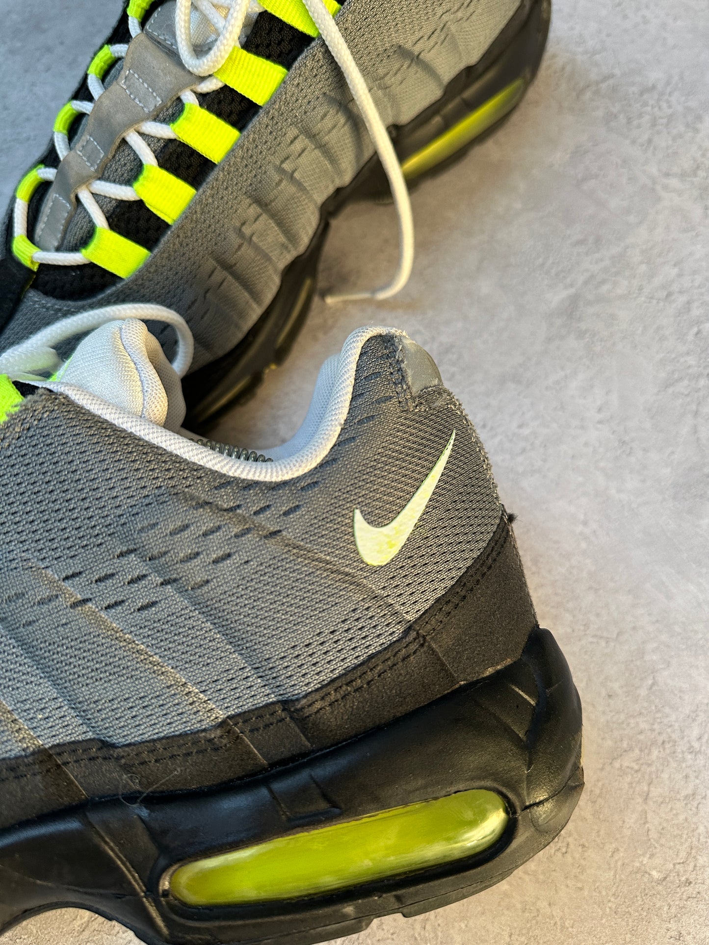 Nike Air Max 95 - Engineered Mesh - UK11