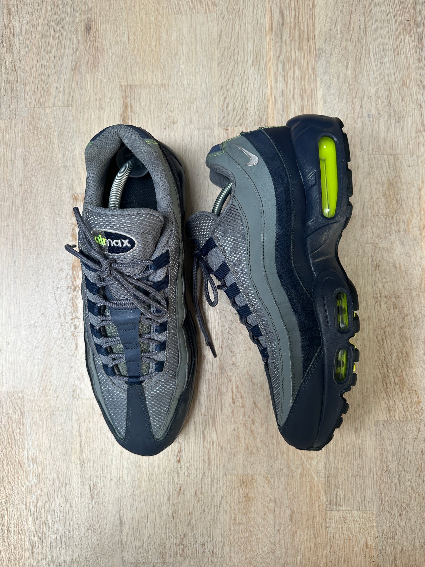 Nike Air Max 95 - Seahawks - UK11