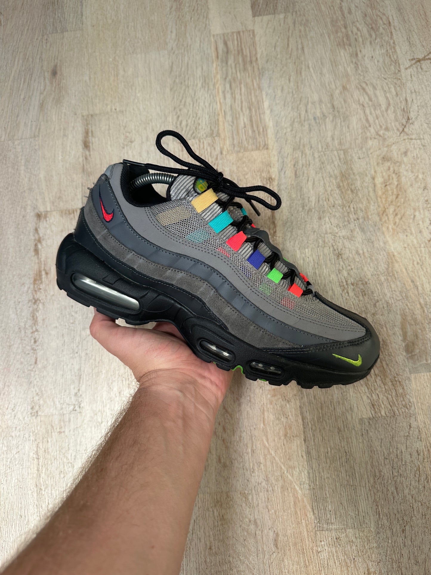 Nike Air Max 95 - Evolution of Icons - UK8.5