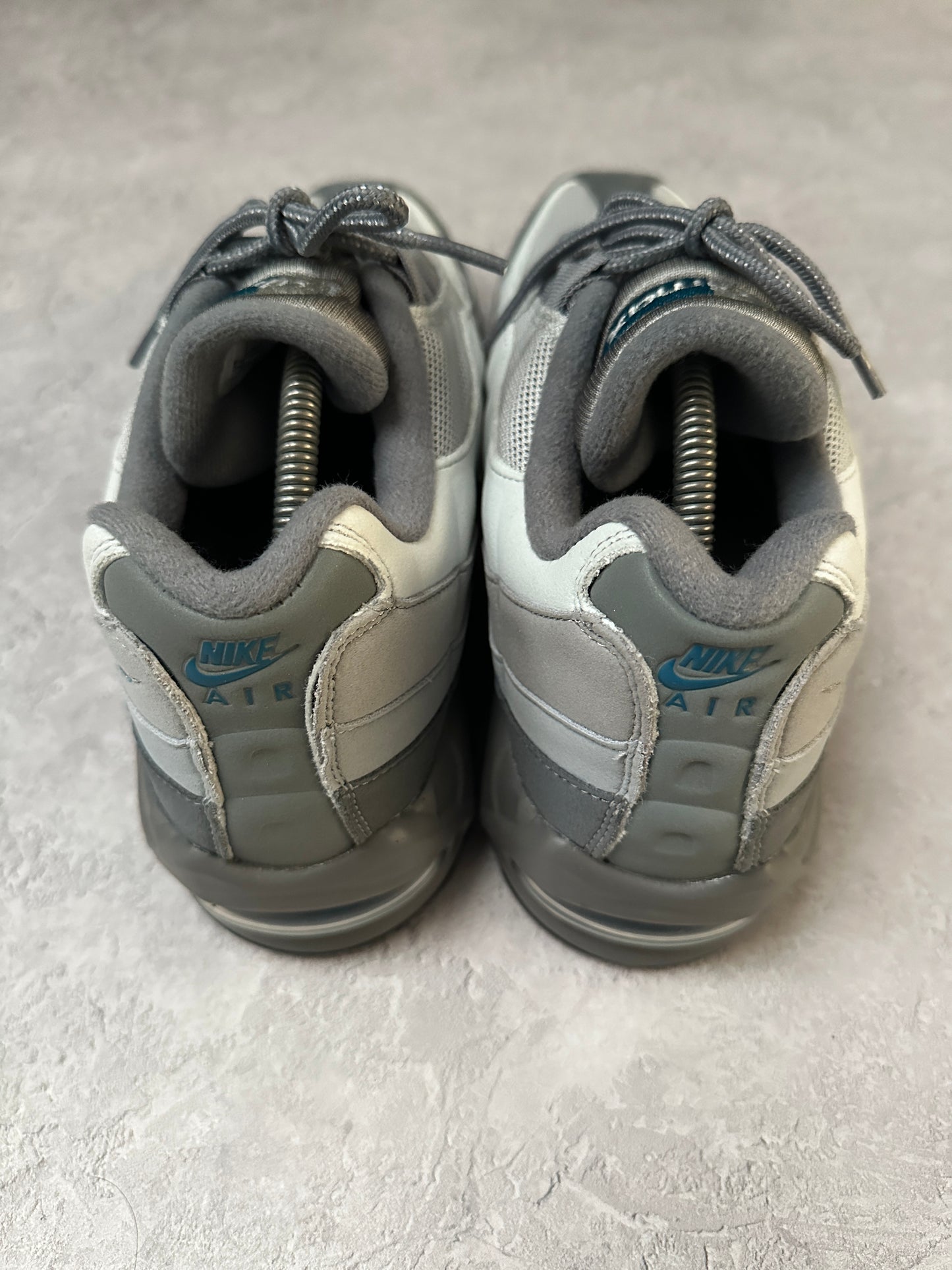 Nike Air Max 95 - Grey Green Abyss - UK10