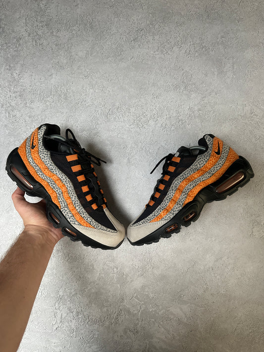 Nike Air Max 95 - size? What The Safari - UK8