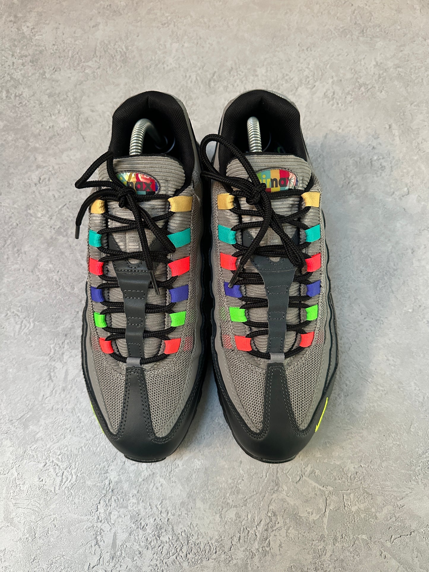 Nike Air Max 95 - Evolution of Icons - UK8.5