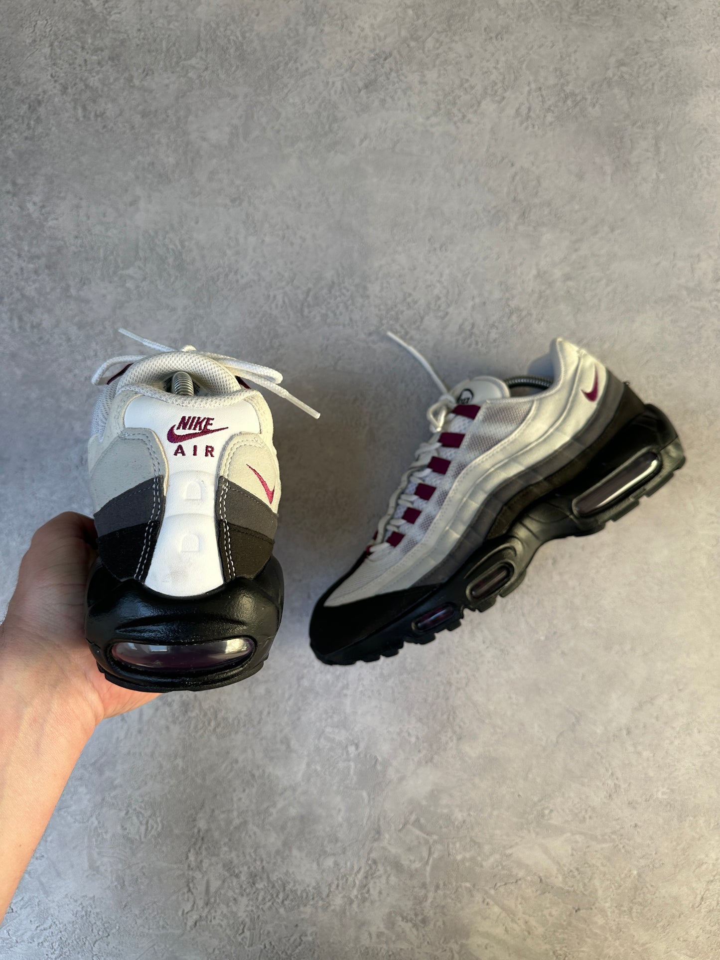 Nike Air Max 95 - Grape IDs - UK9