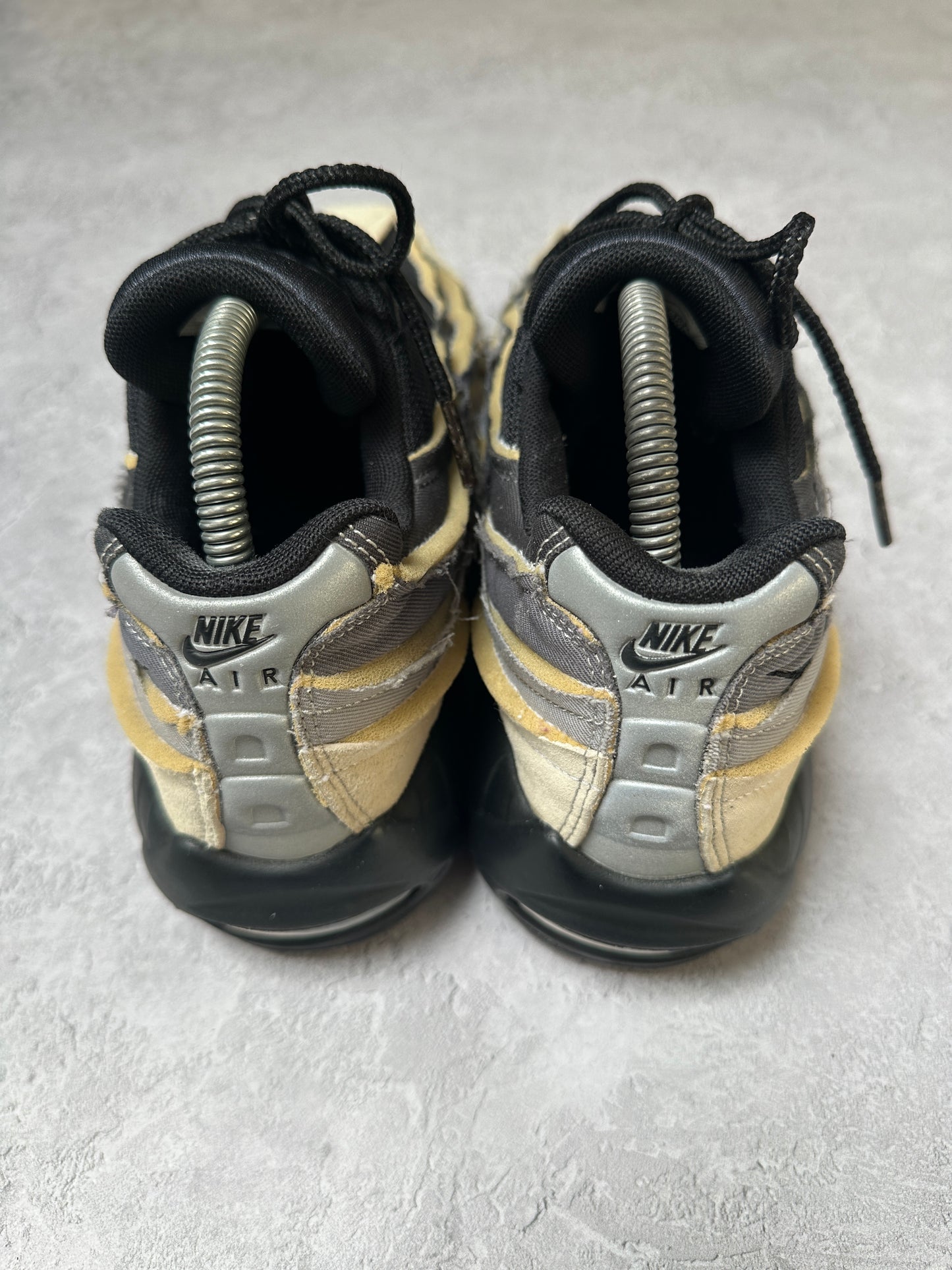 Nike Air Max 95 - CDG Grey - UK7