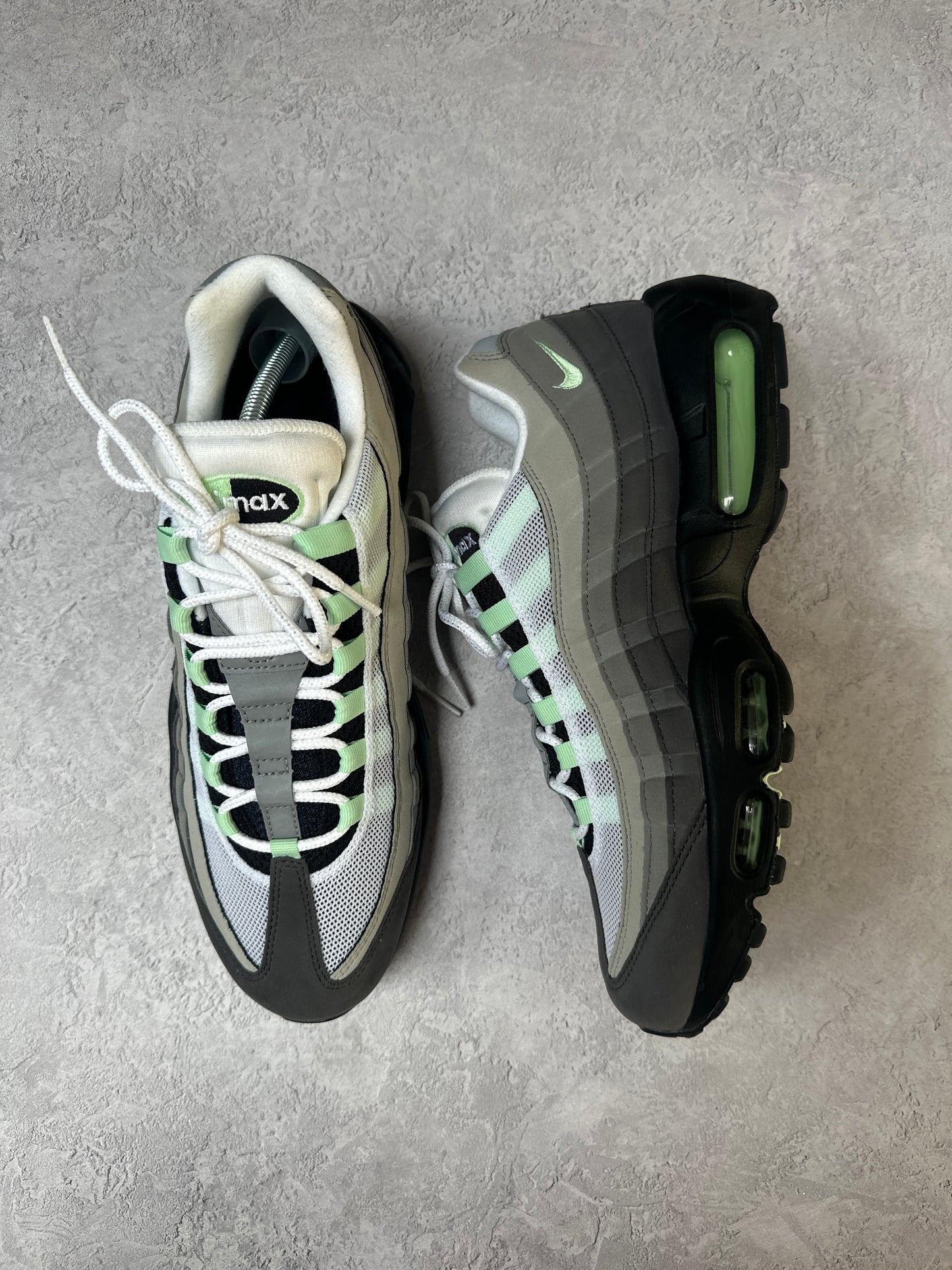 Nike Air Max 95 - Fresh Mint - UK9.5