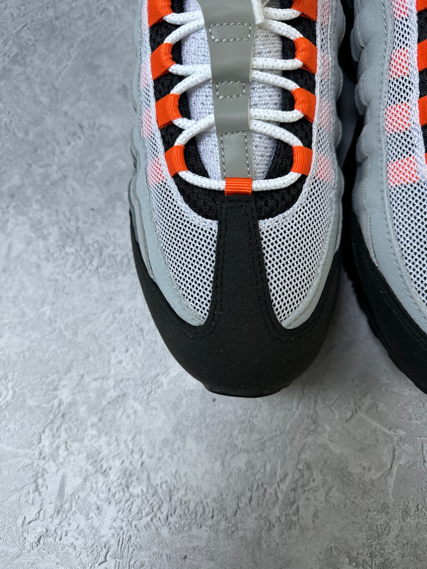 Nike Air Max 95 - Mandarin 2025 - UK9.5