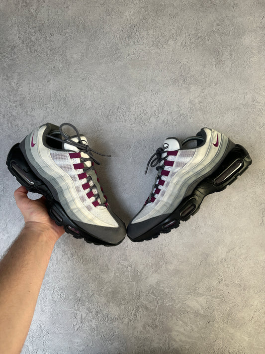Nike Air Max 95 - Grape / Grey IDs - UK9