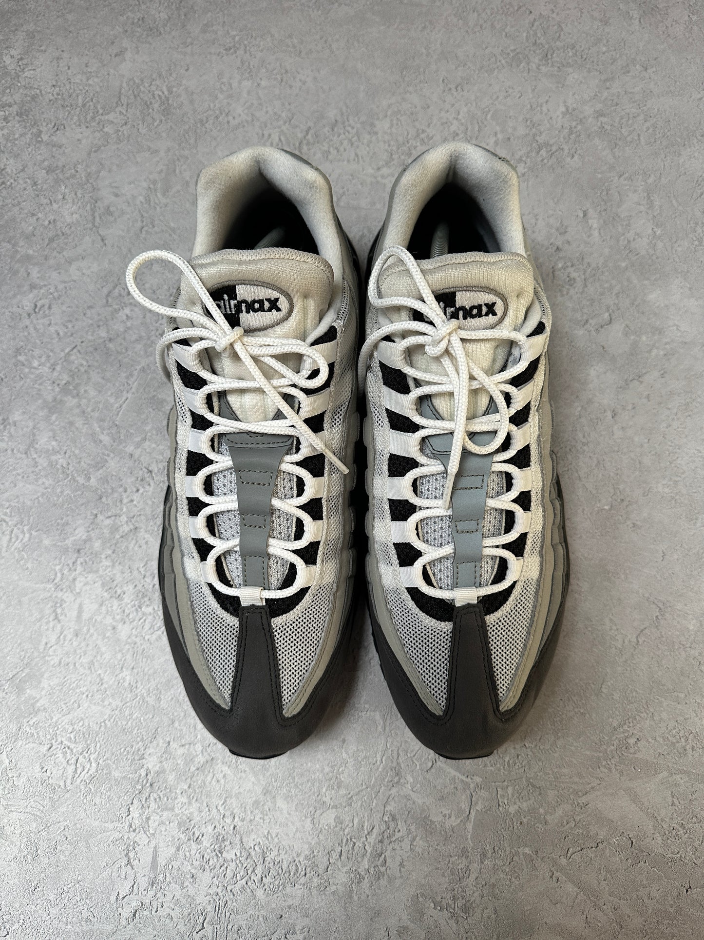 Nike Air Max 95 - Granite - UK11