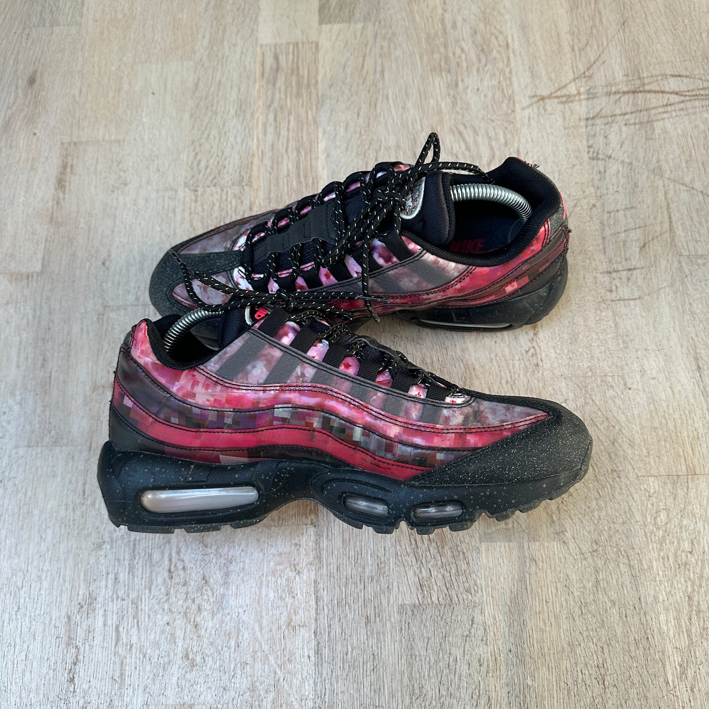 Nike Air Max 95 - Cherry Blossom - UK8