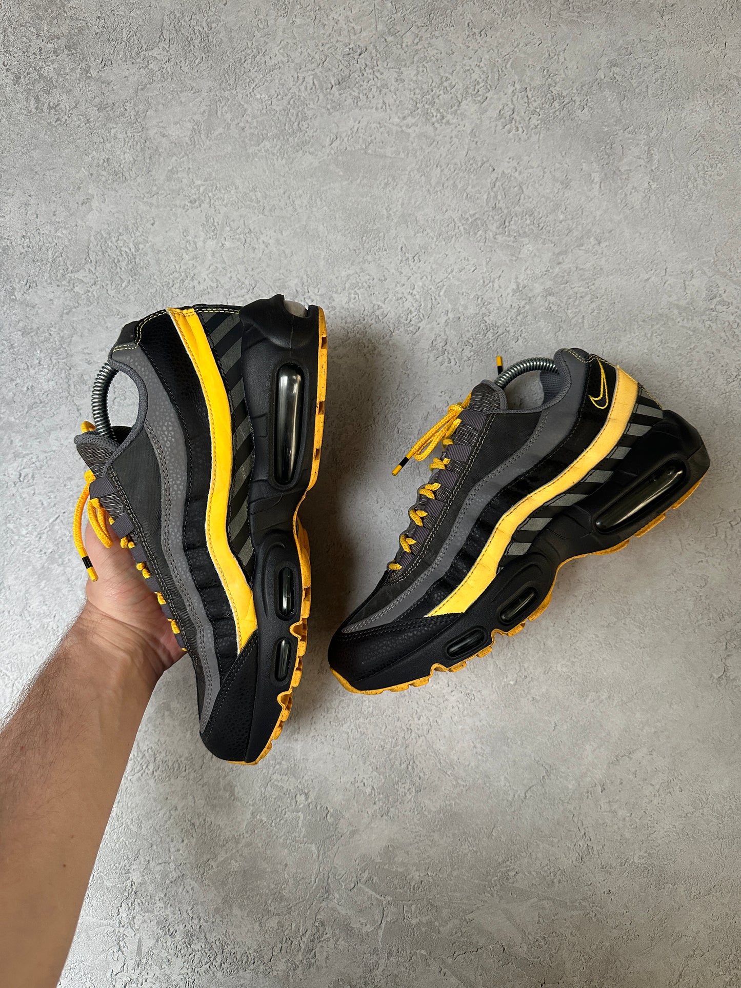 Nike Air Max 95 - I-95 Pack - UK7