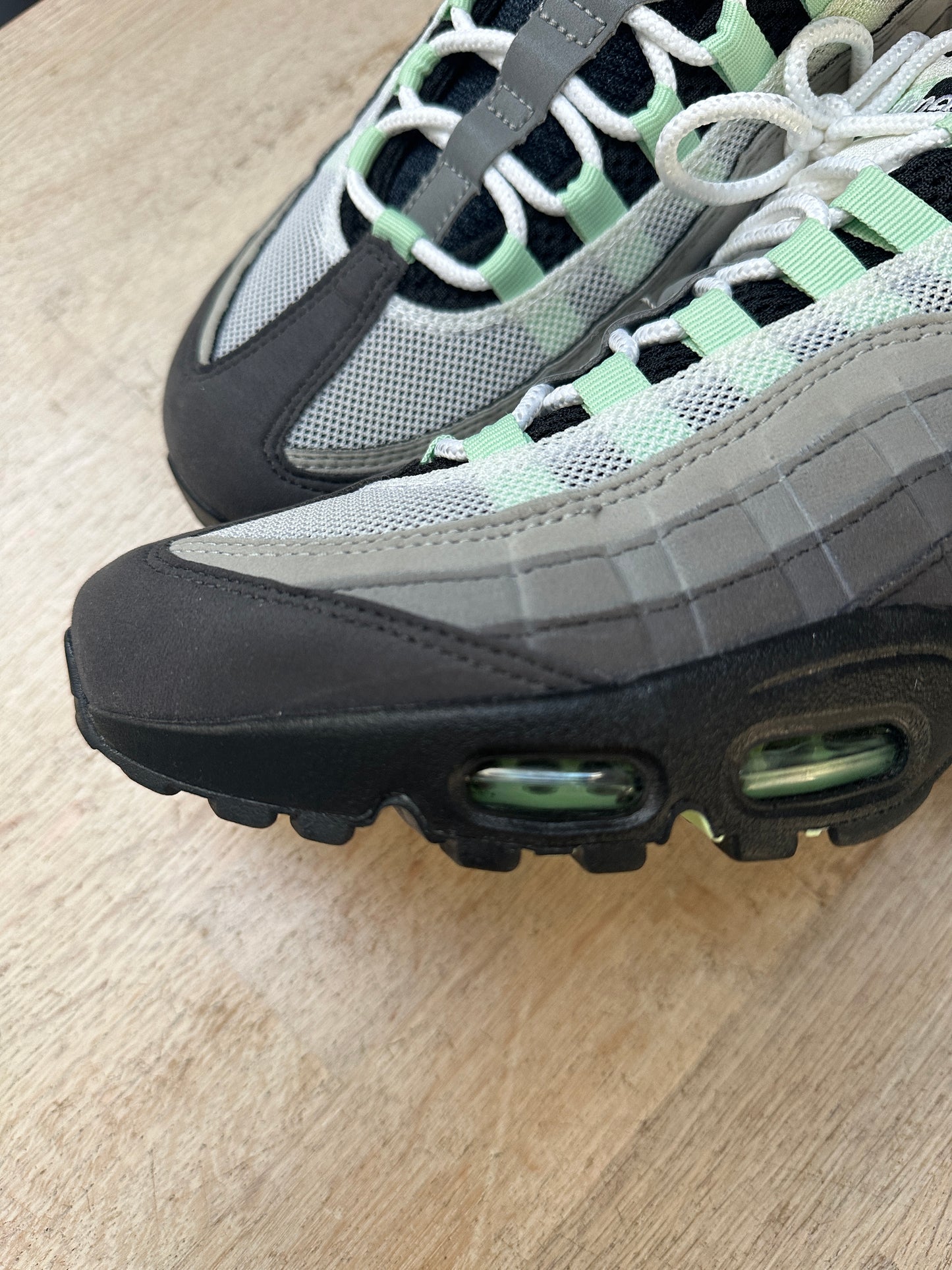 Nike Air Max 95 - Fresh Mint - UK8