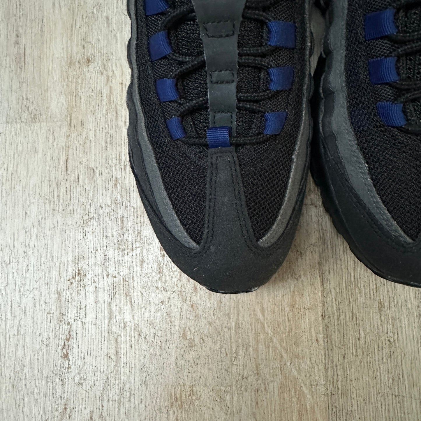 Nike Air Max 95 - Blue Jewel - UK7.5