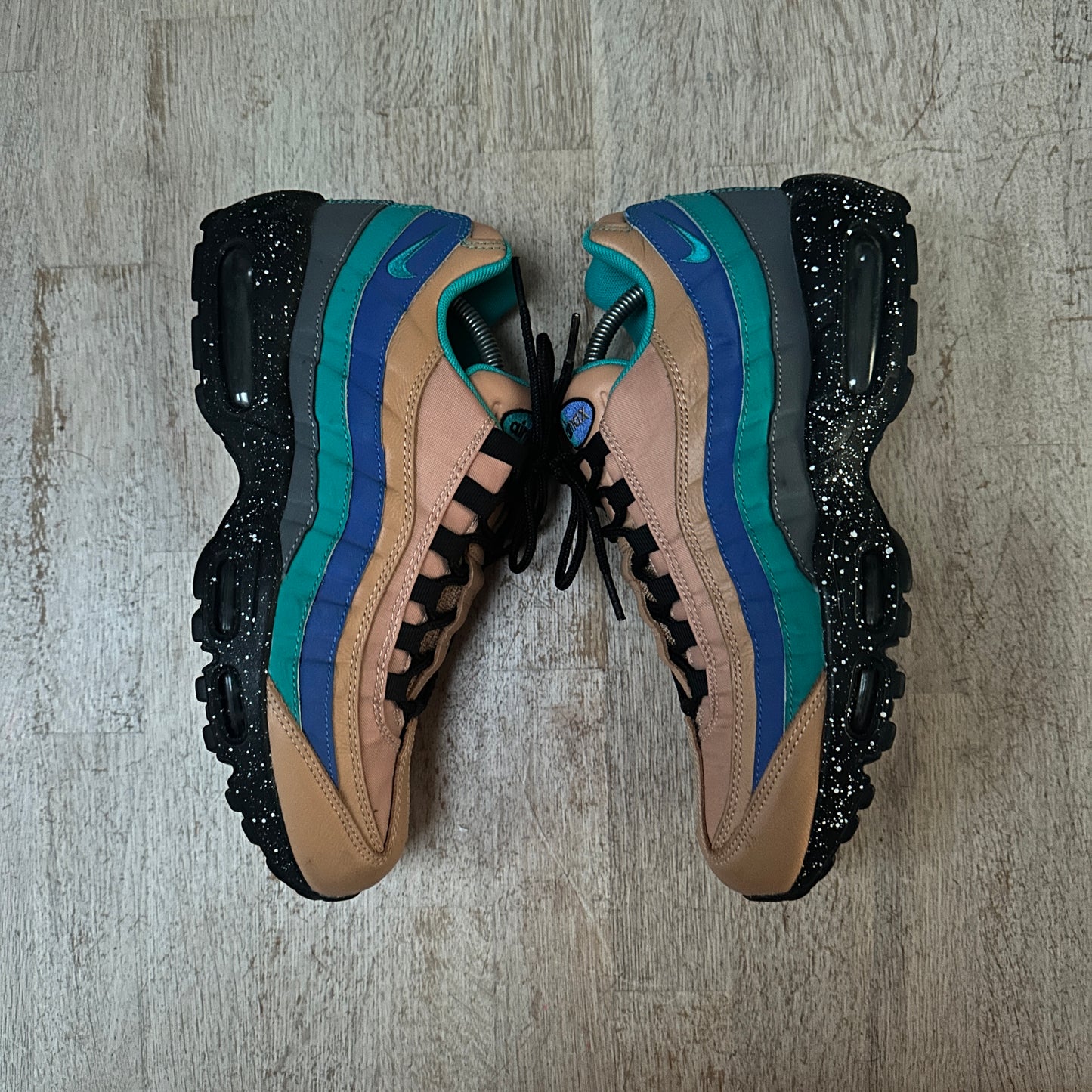 Nike Air Max 95 - Premium Praline - UK9