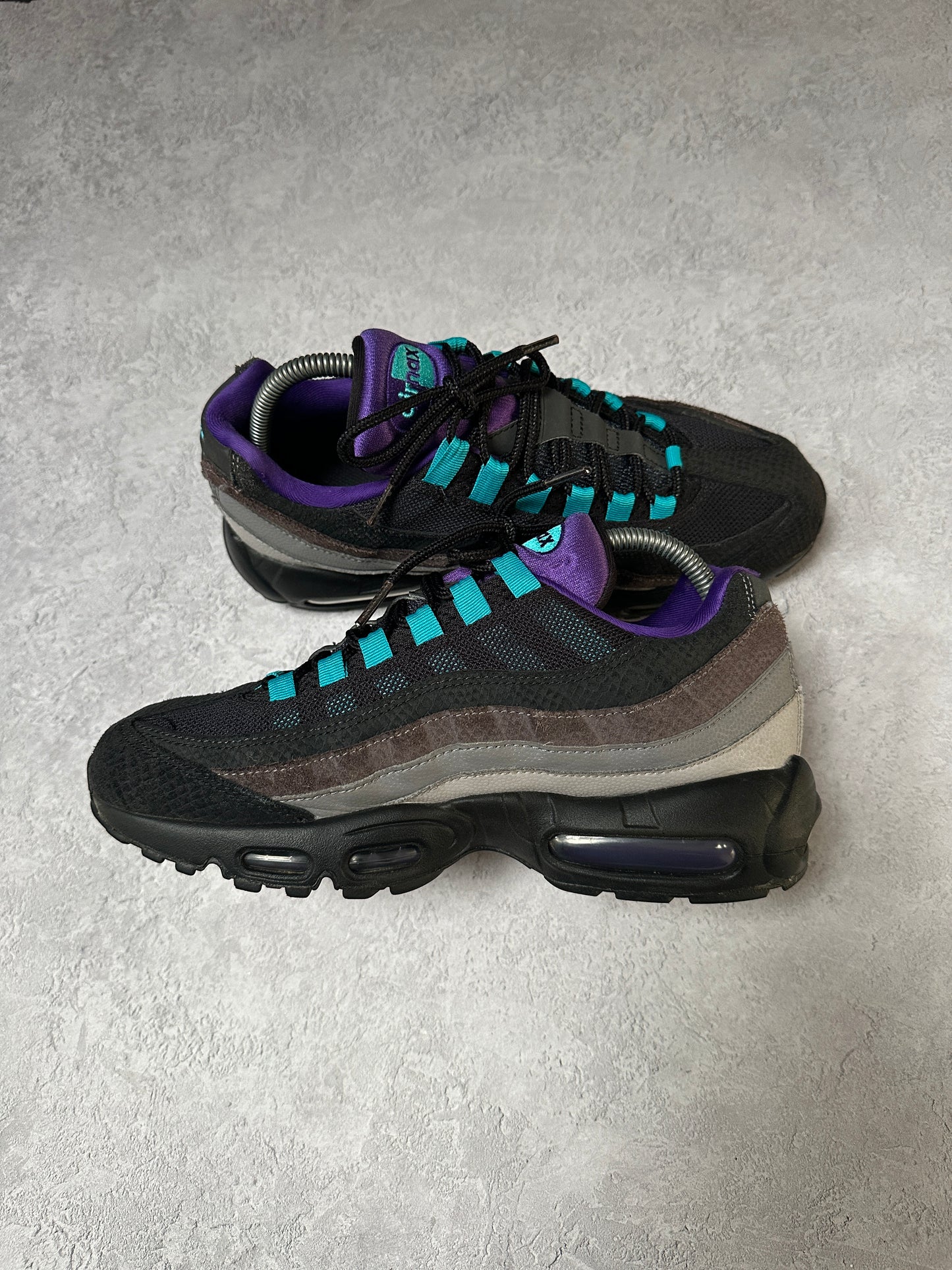 Nike Air Max 95 - Black Grapes - UK7