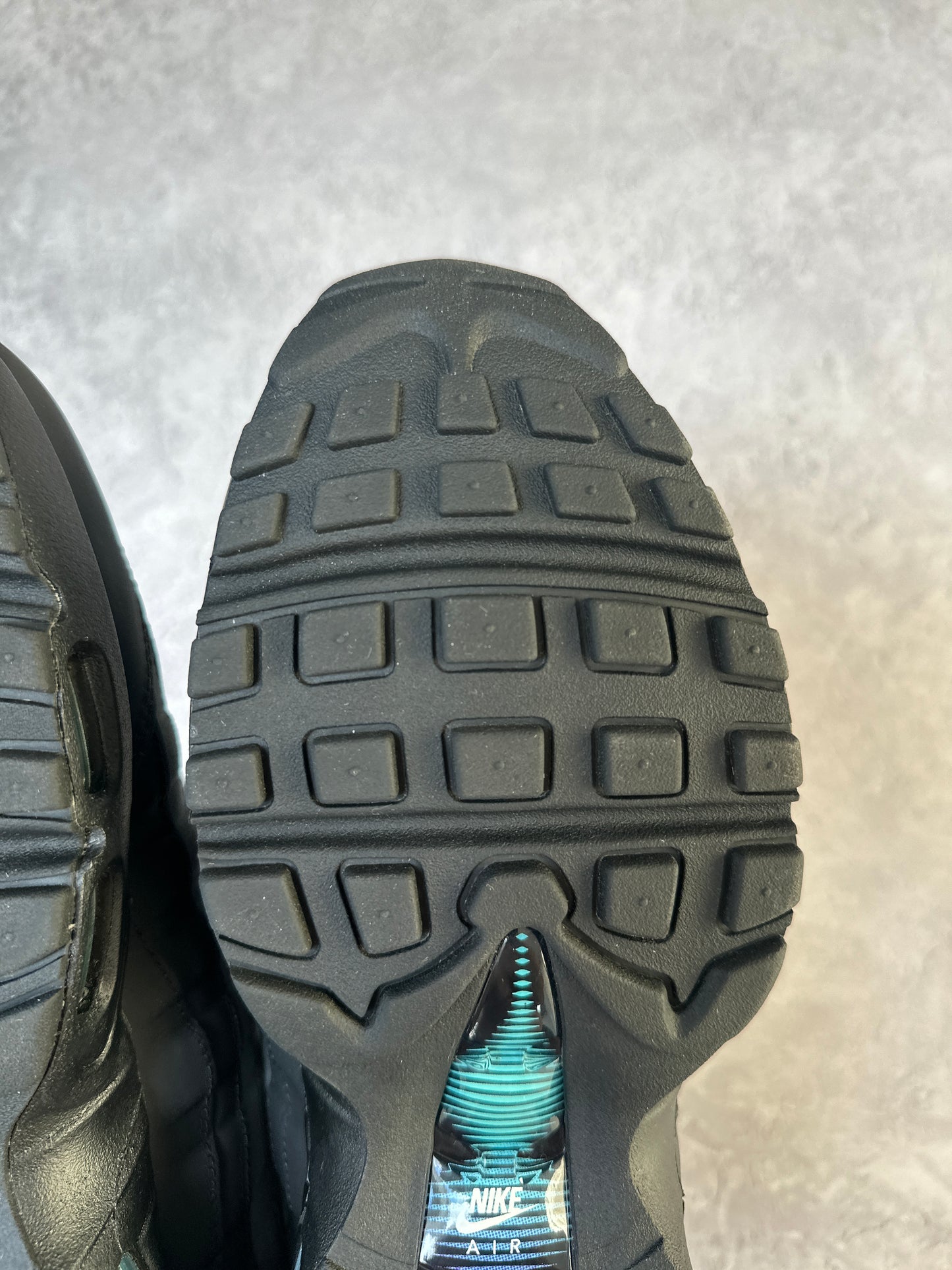 Nike Air Max 95 - Black Grapes - UK10