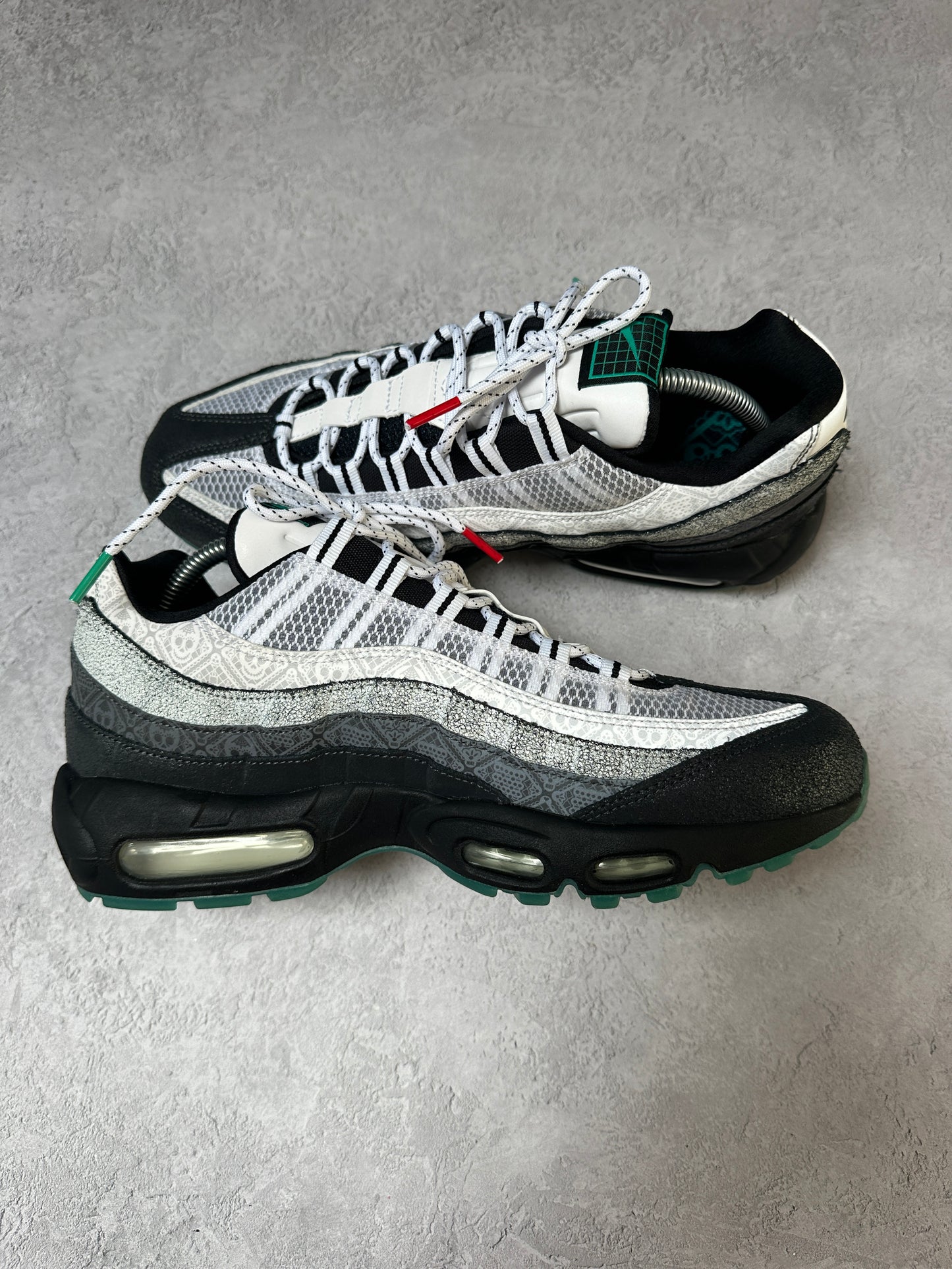Nike Air Max 95 - Day of the Dead - UK9