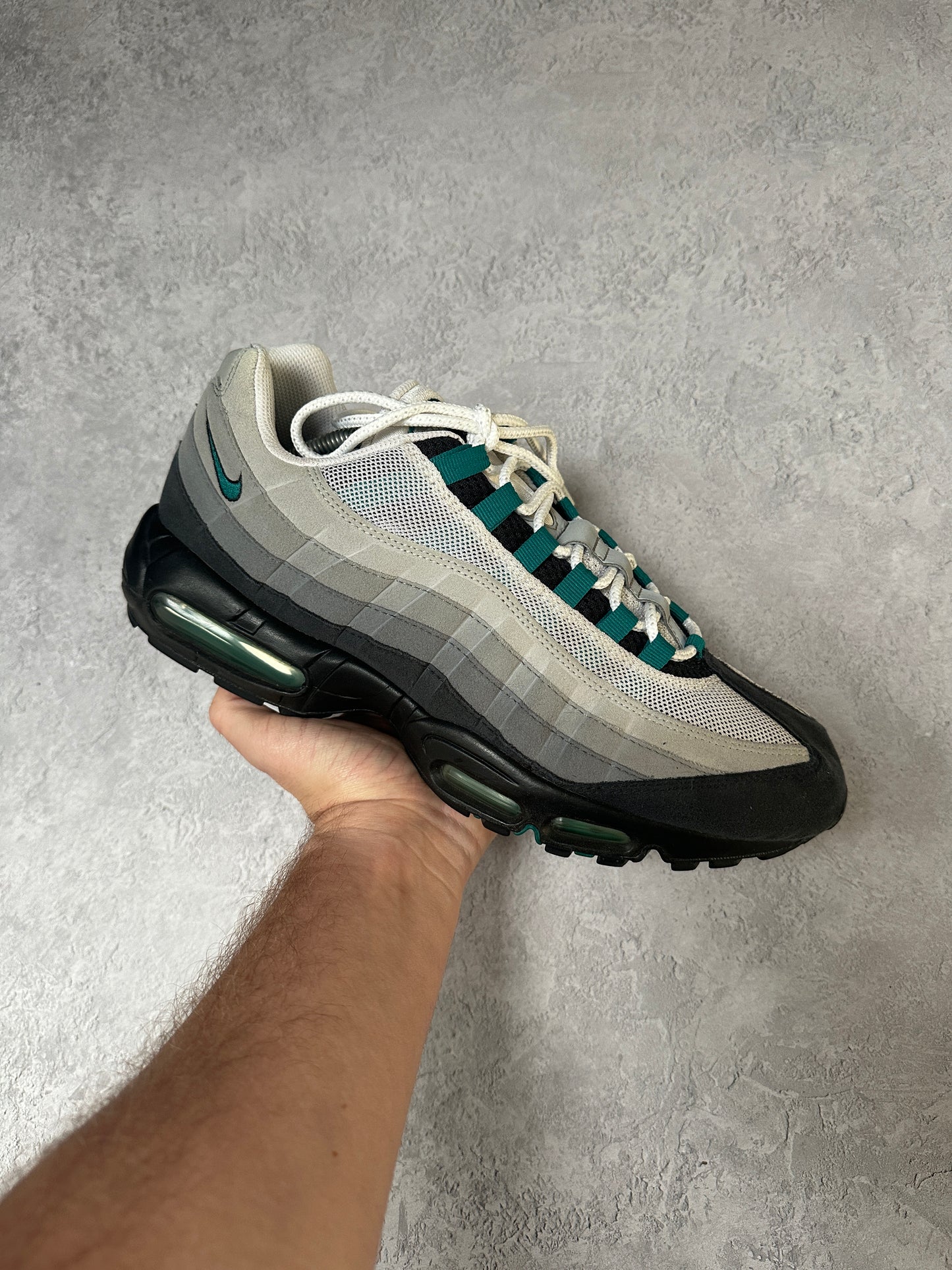 Nike Air Max 95 - Freshwater - UK11
