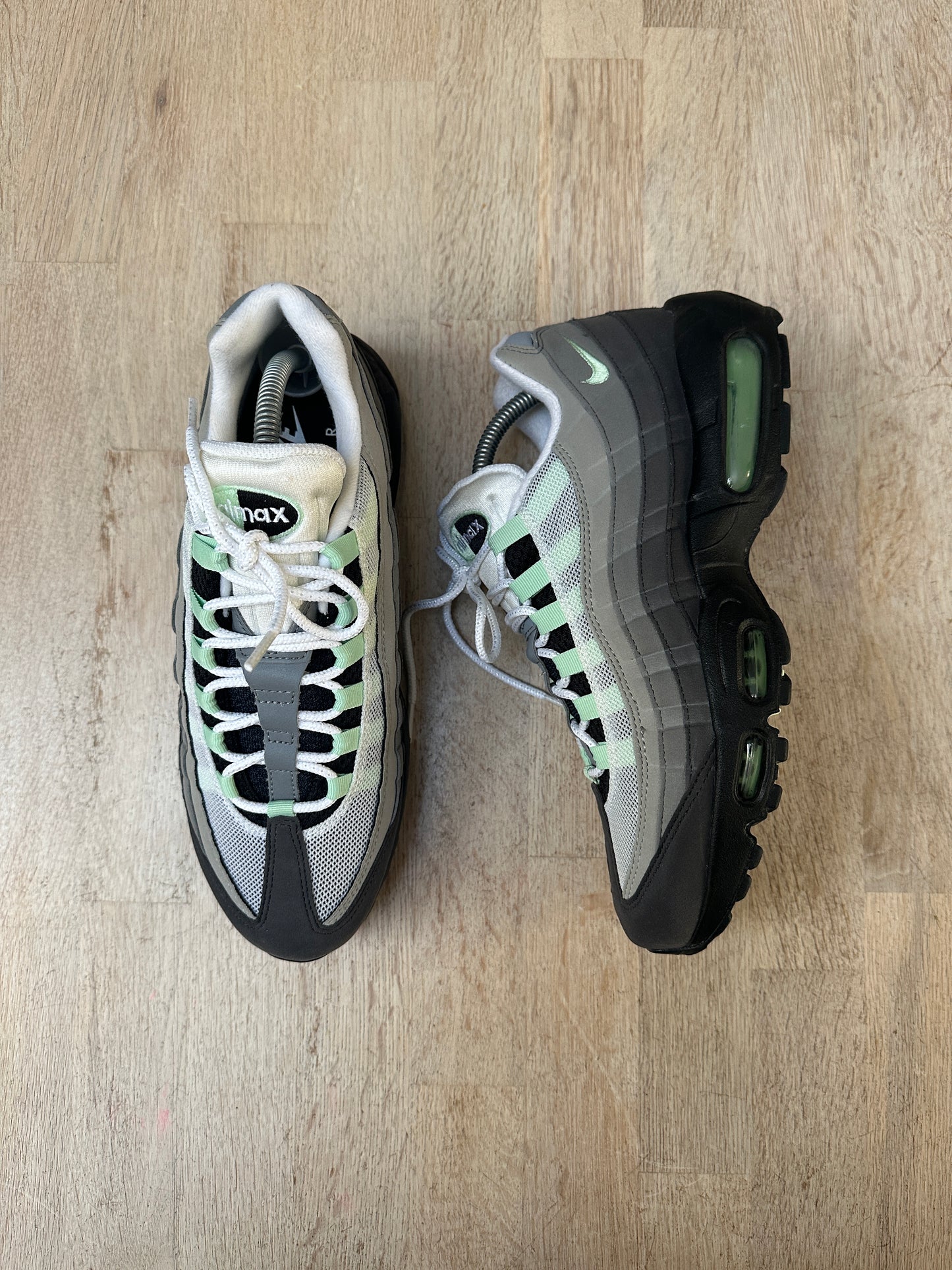 Nike Air Max 95 - Fresh Mint - UK8