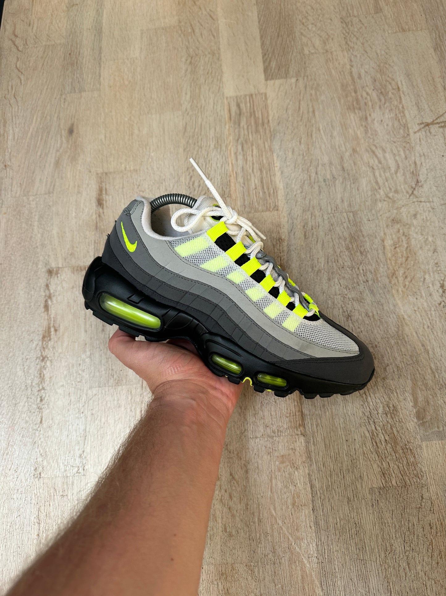 Nike Air Max 95 - Neon 2015 - UK6