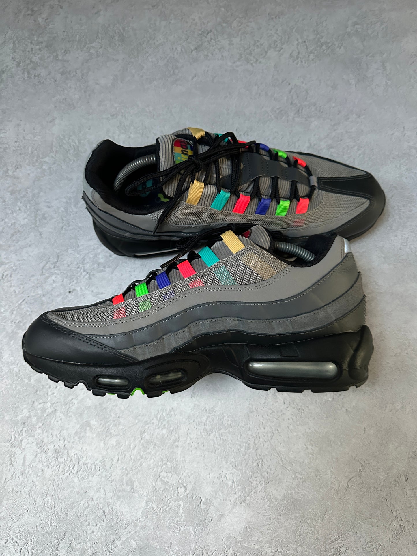 Nike Air Max 95 - Evolution of Icons - UK10