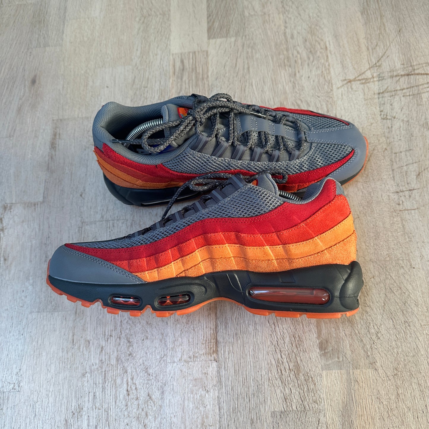 Nike Air Max 95 - Atlanta - UK10