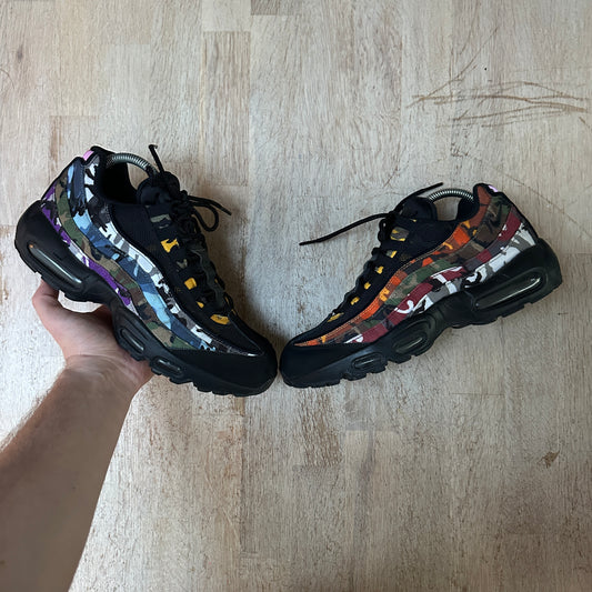 Nike Air Max 95 - ERDL - UK7.5